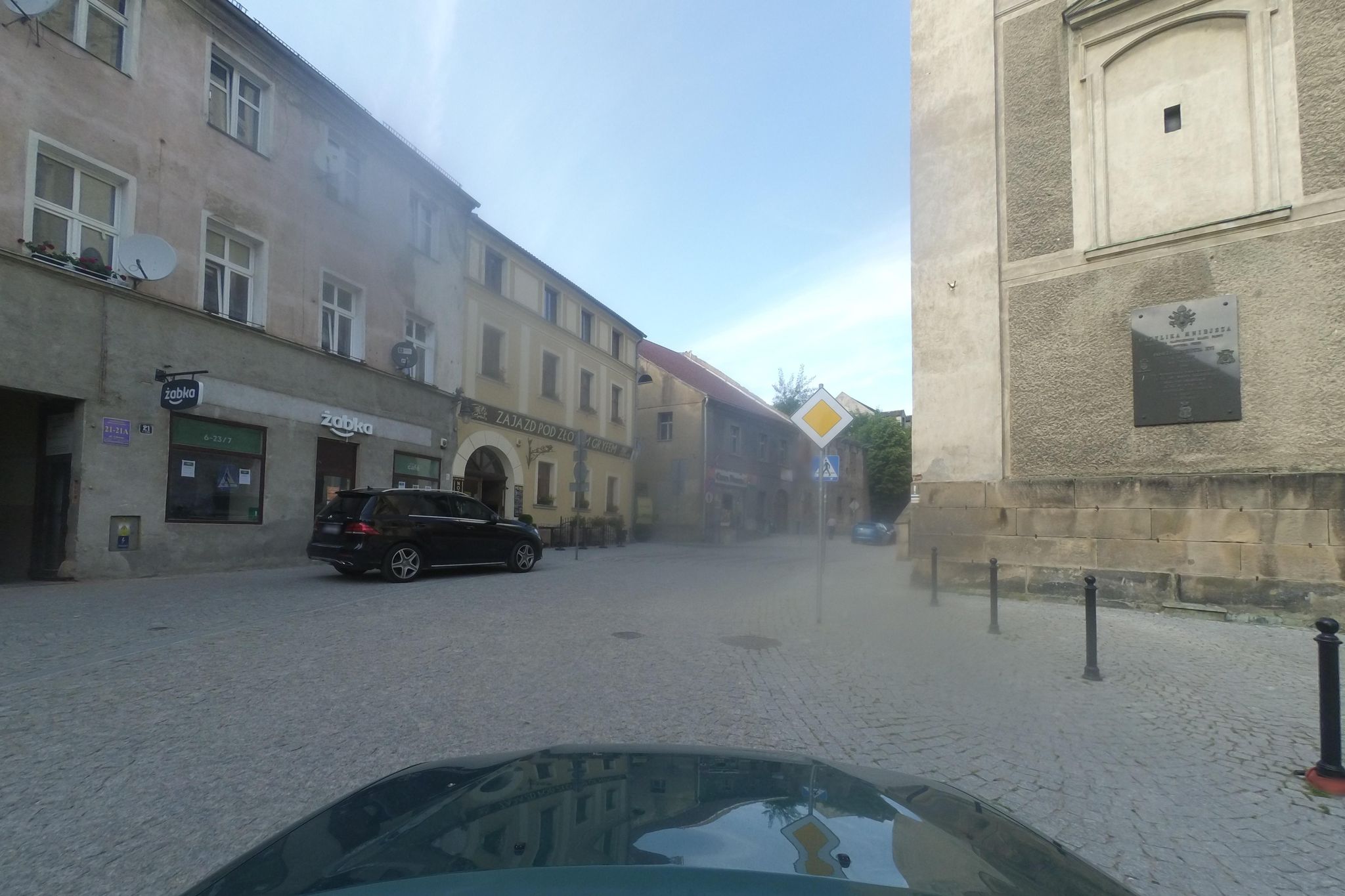 Street view of Bardo