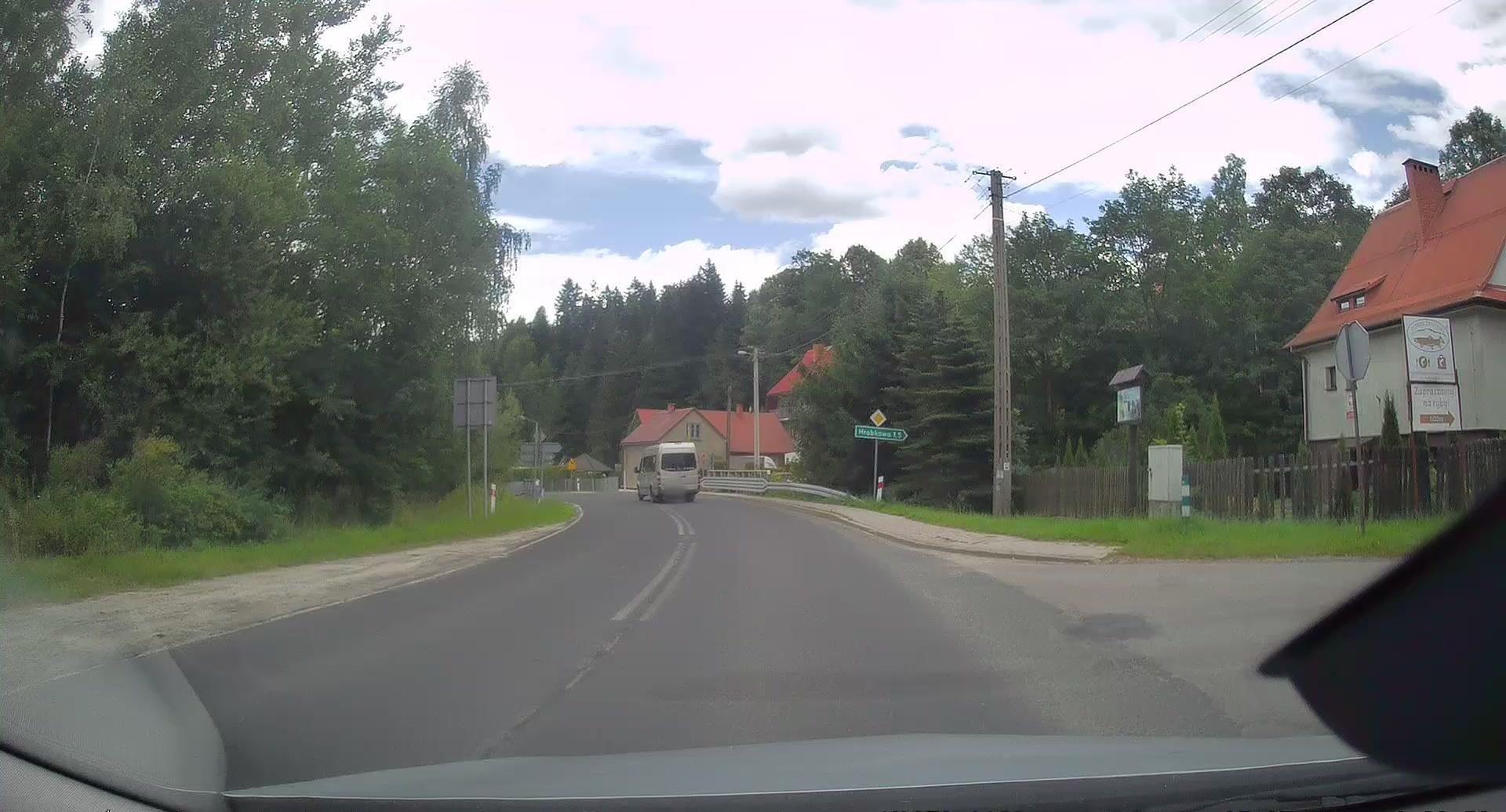 Street view of Zawoja