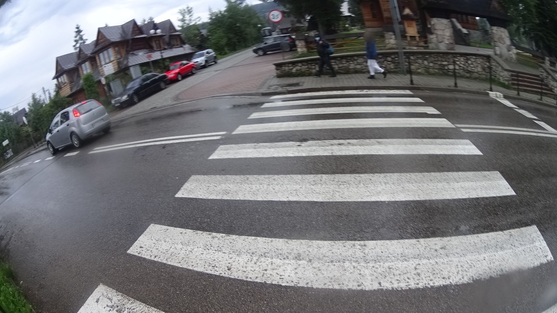 Street view of Kościelisko