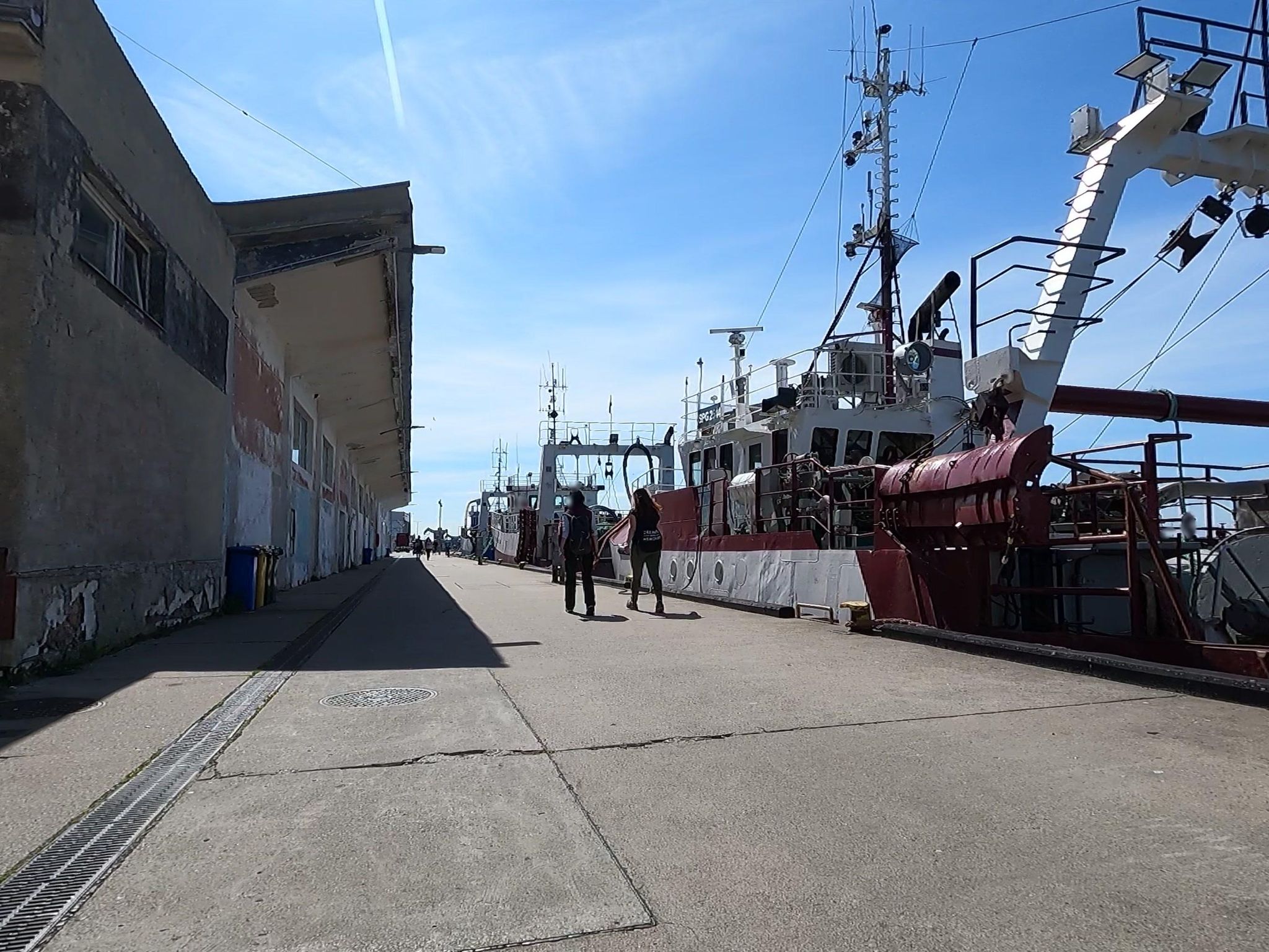 Street view of Hel