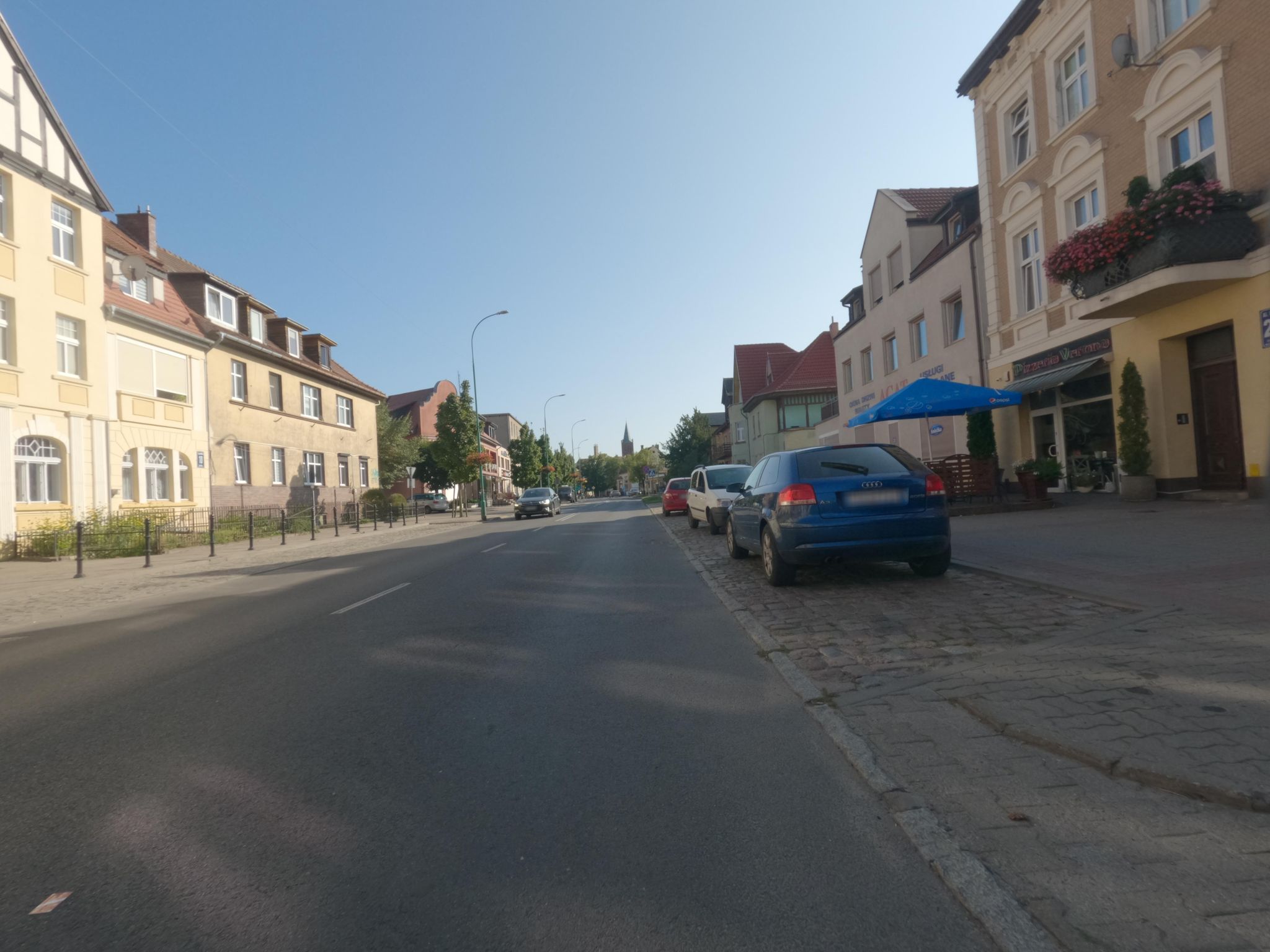 Street view of Barlinek