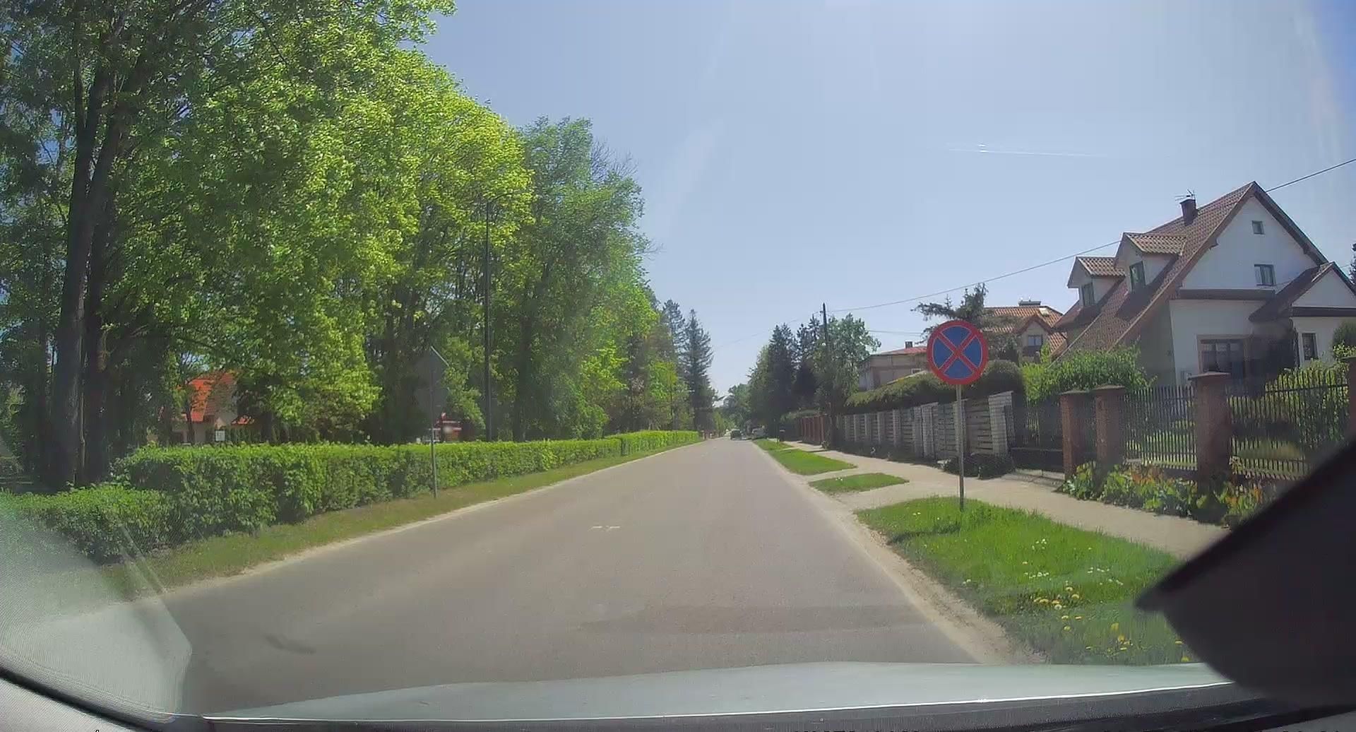 Street view of Zwierzyniec