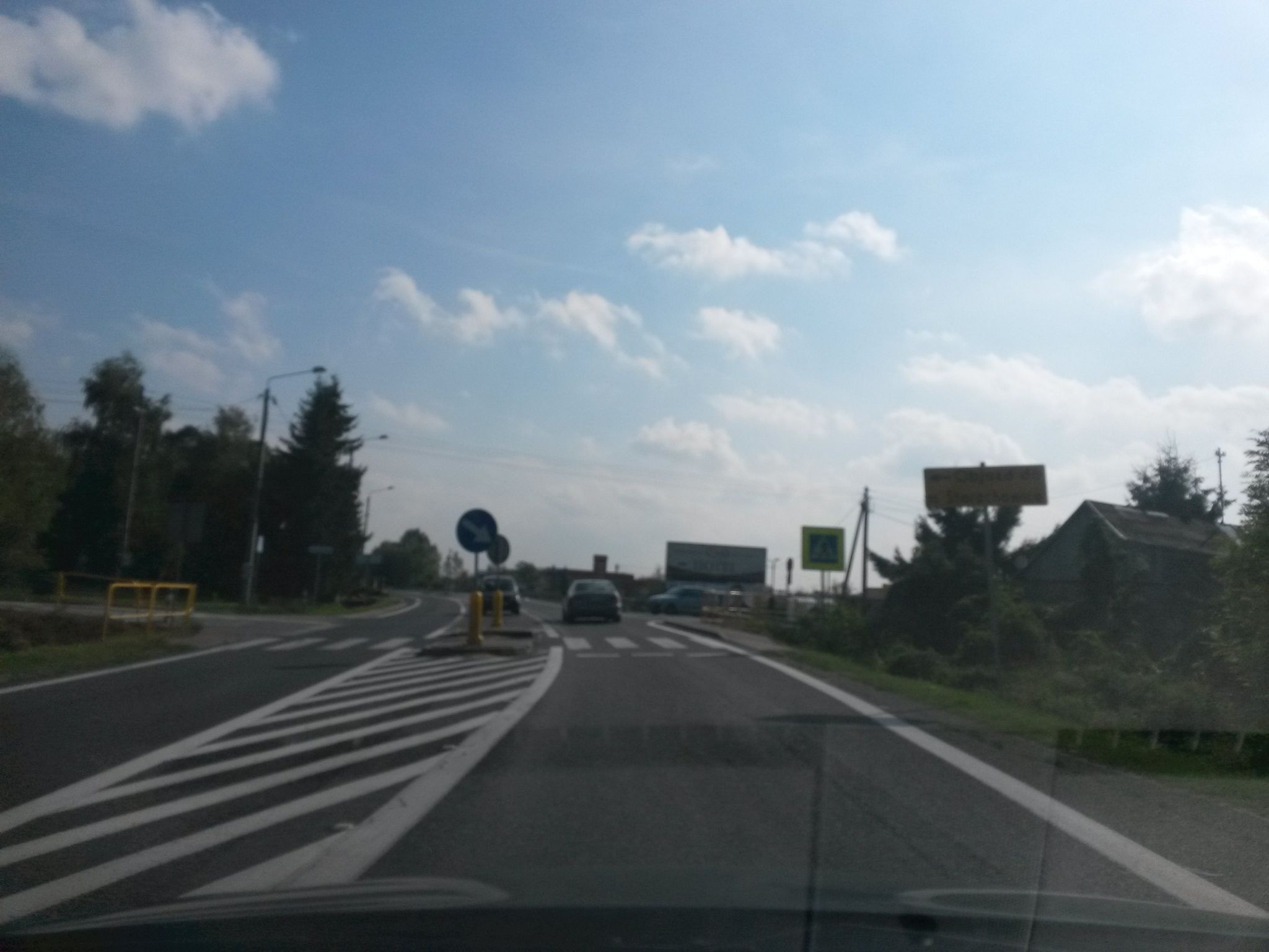 Street view of Stopnica