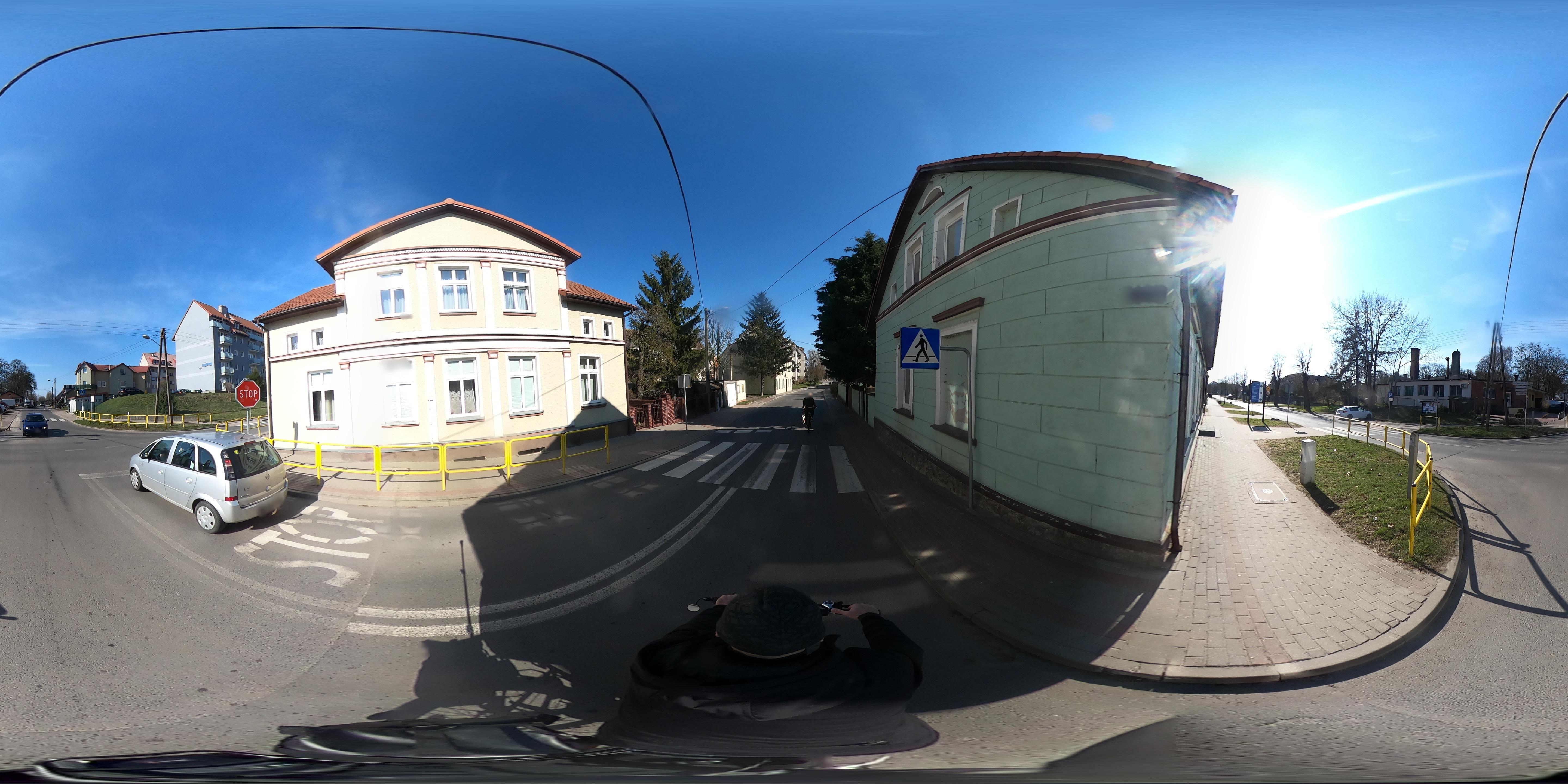 Street view of Wolin