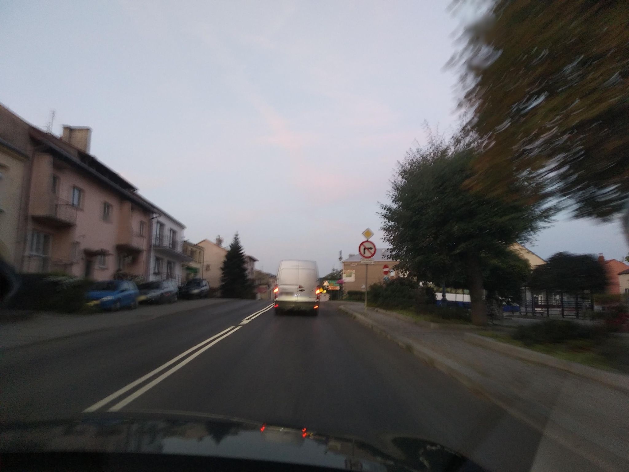 Street view of Nowy Żmigród