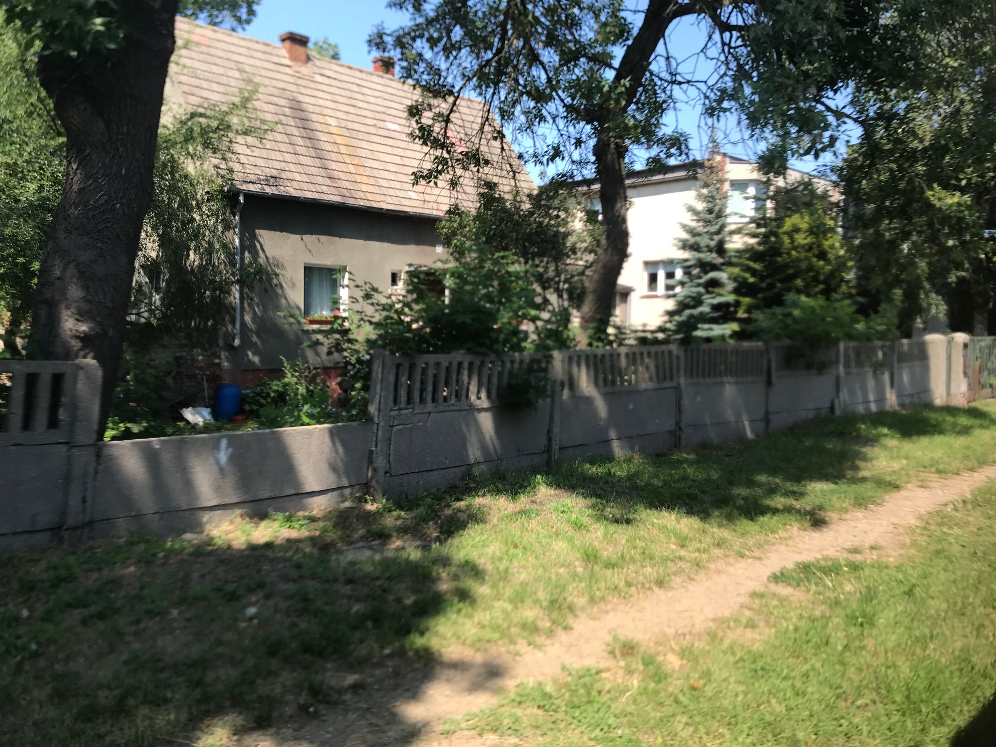 Street view of Brzeźno Gdańskie