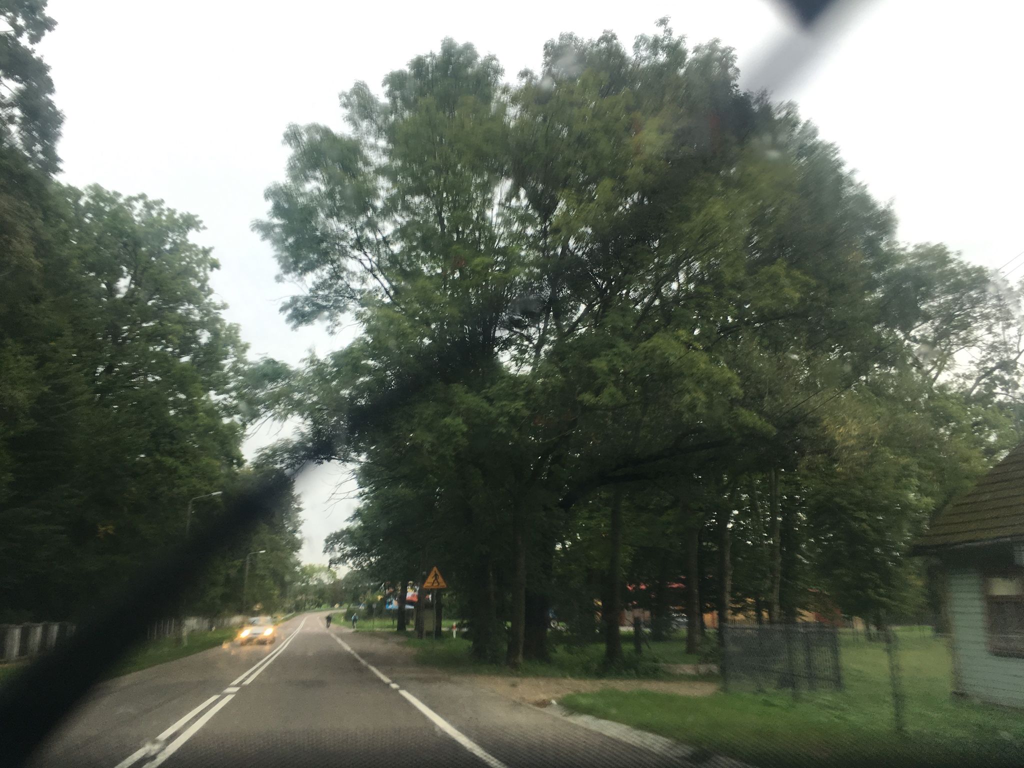 Street view of Rudka