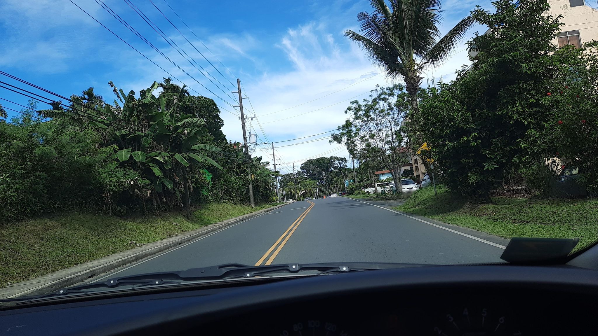 Street view of Medalaii Hamlet