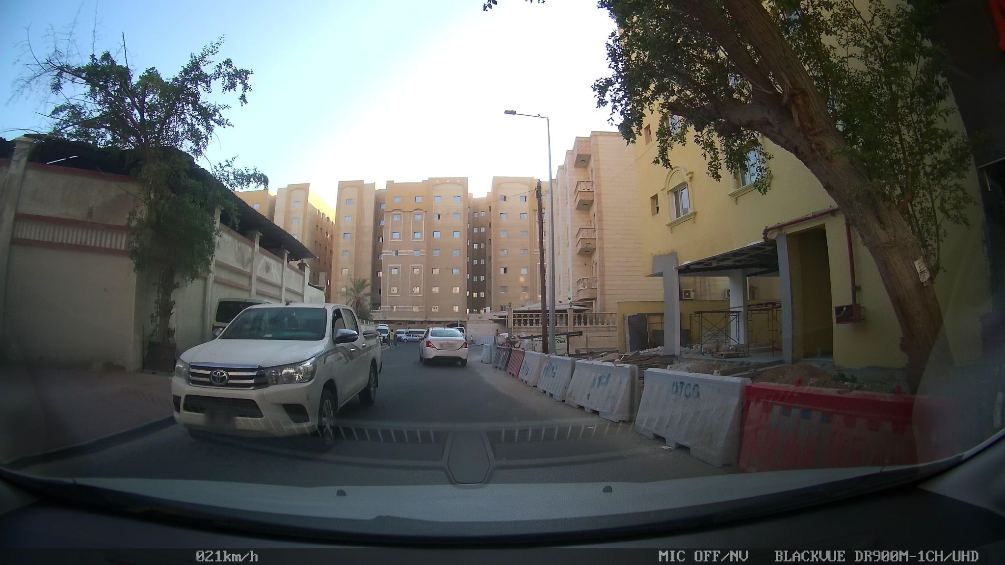 Street view of As Sadd