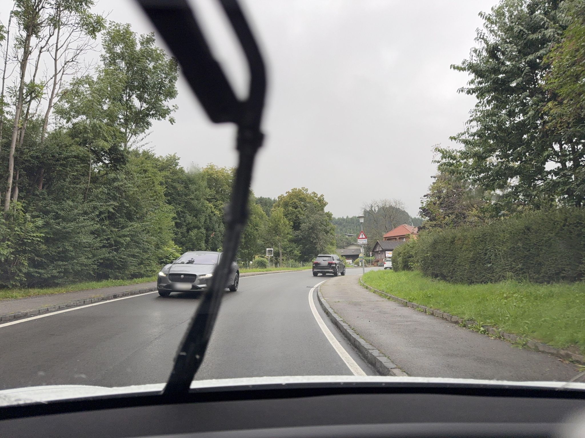Street view of Seeboden
