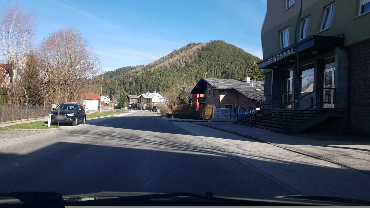 Street view of Sankt Aegyd am Neuwalde