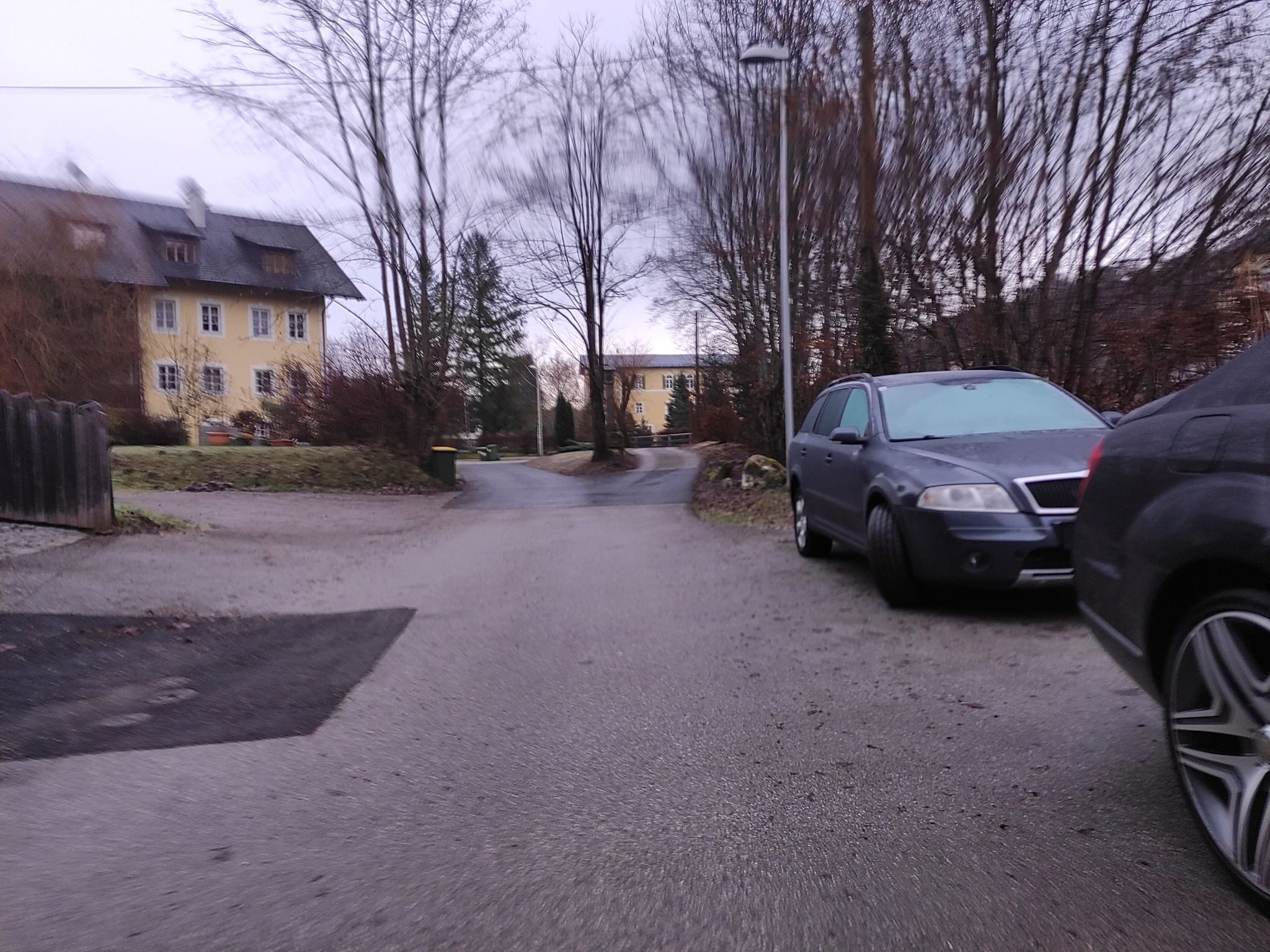 Street view of Lengfelden
