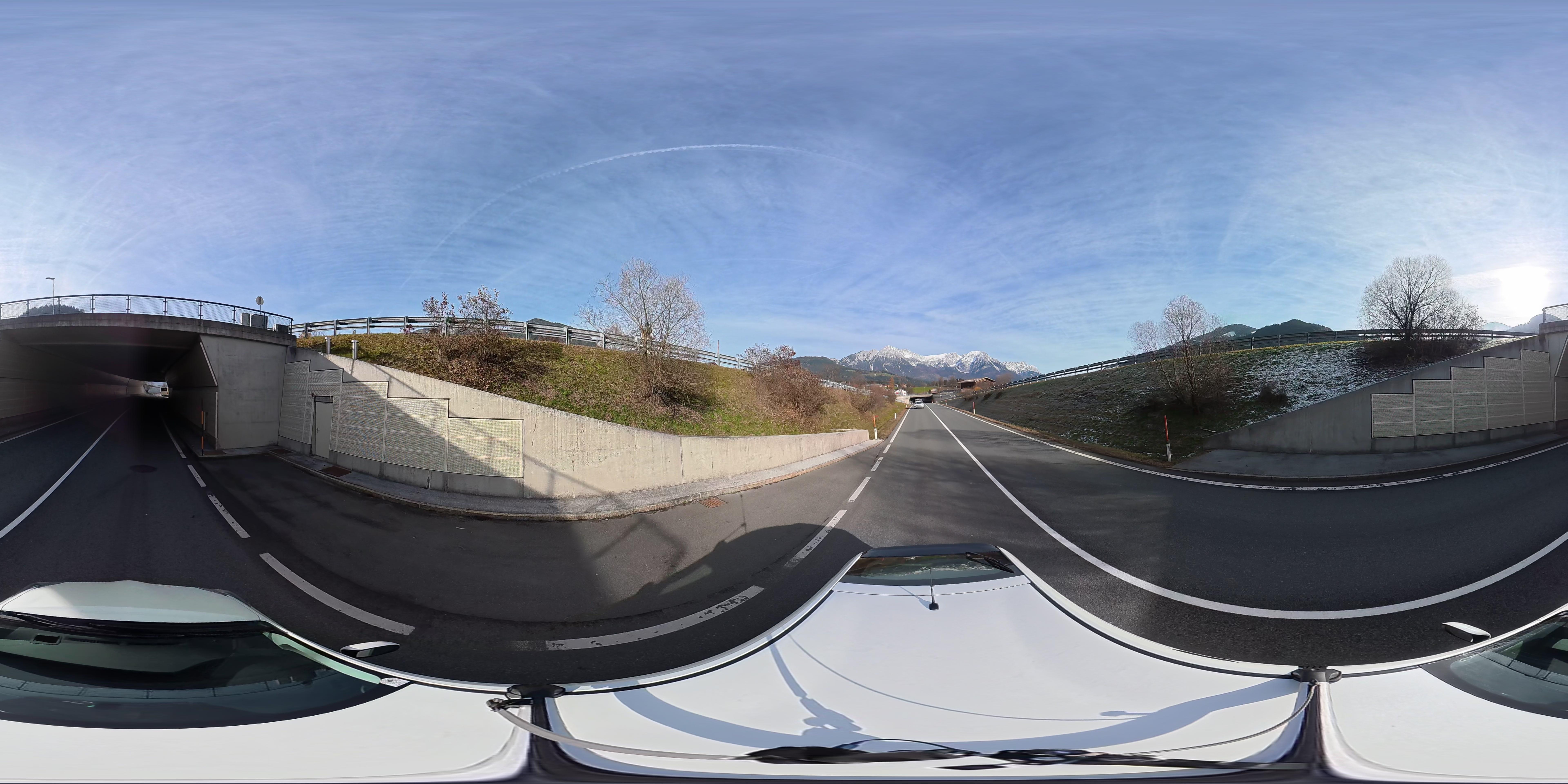 Street view of Söll