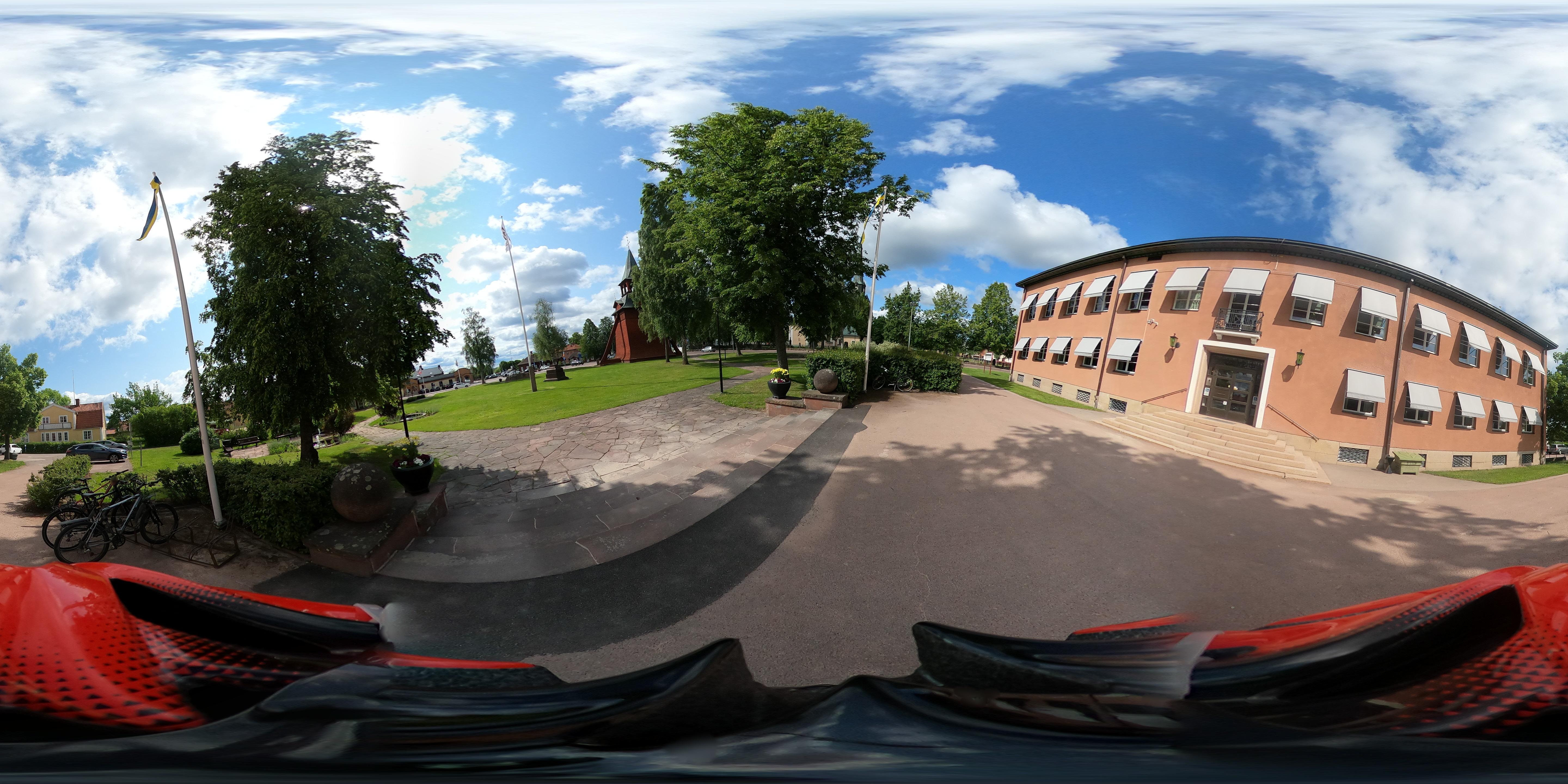 Street view of Mora