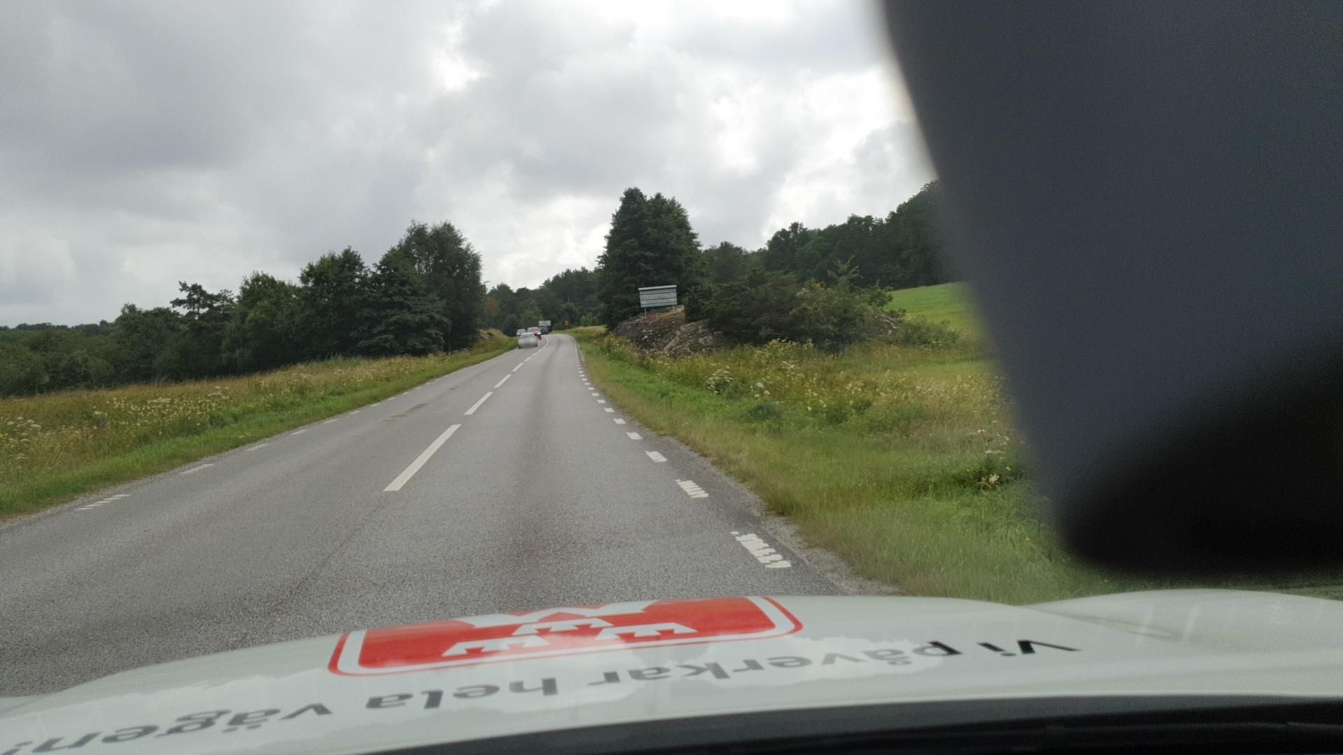 Street view of Grebbestad