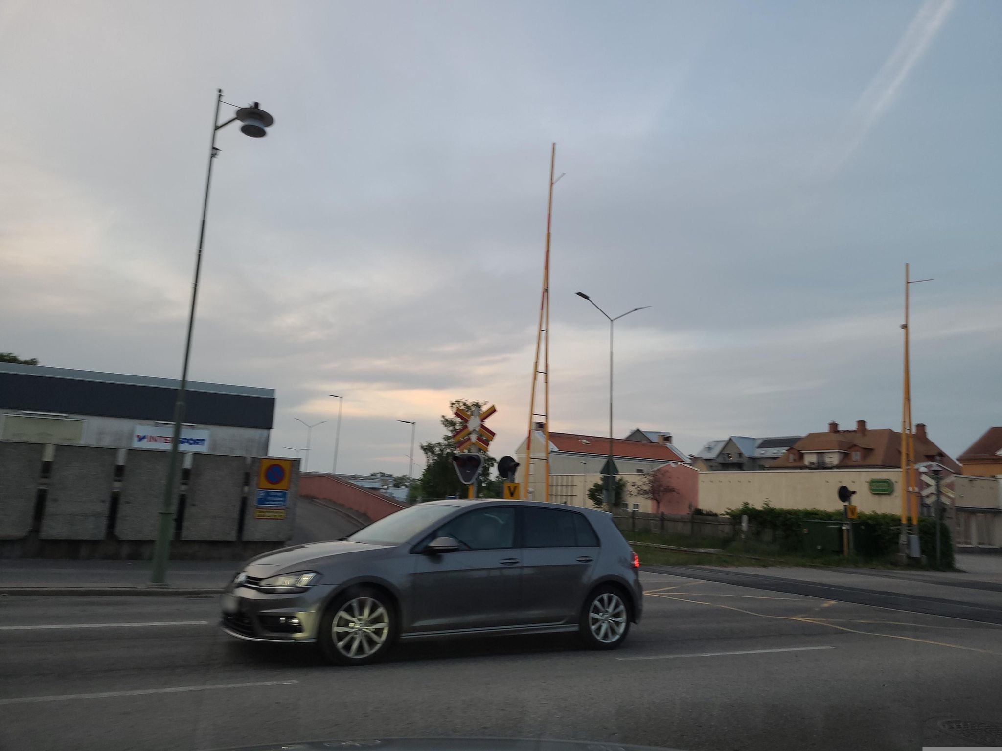 Street view of Mariestad