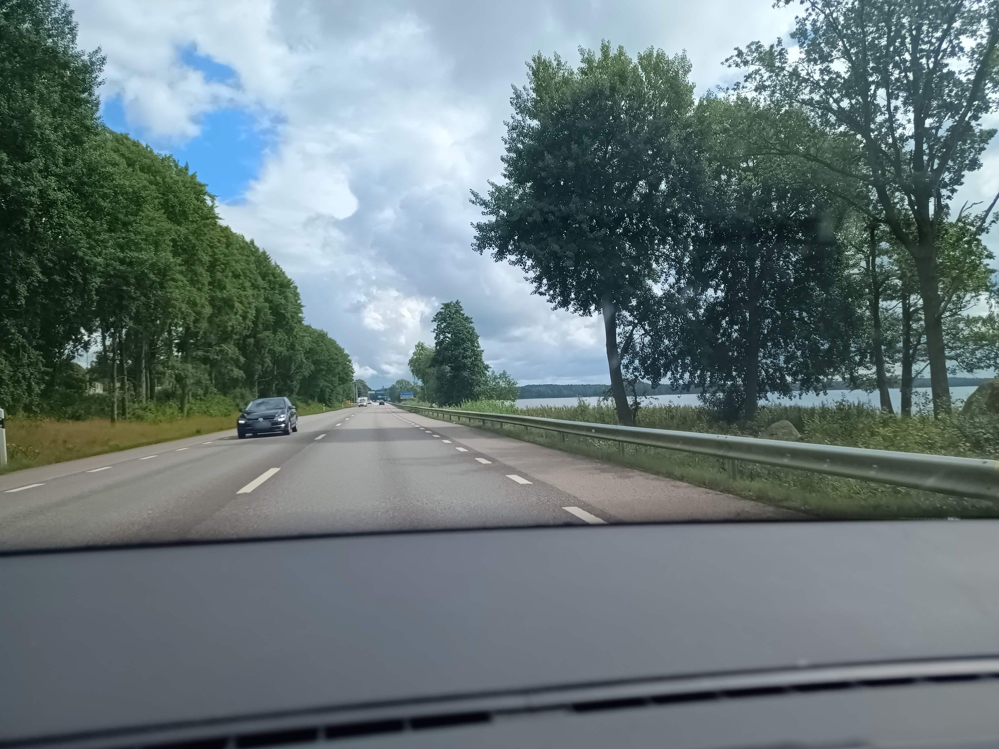 Street view of Tingsryd