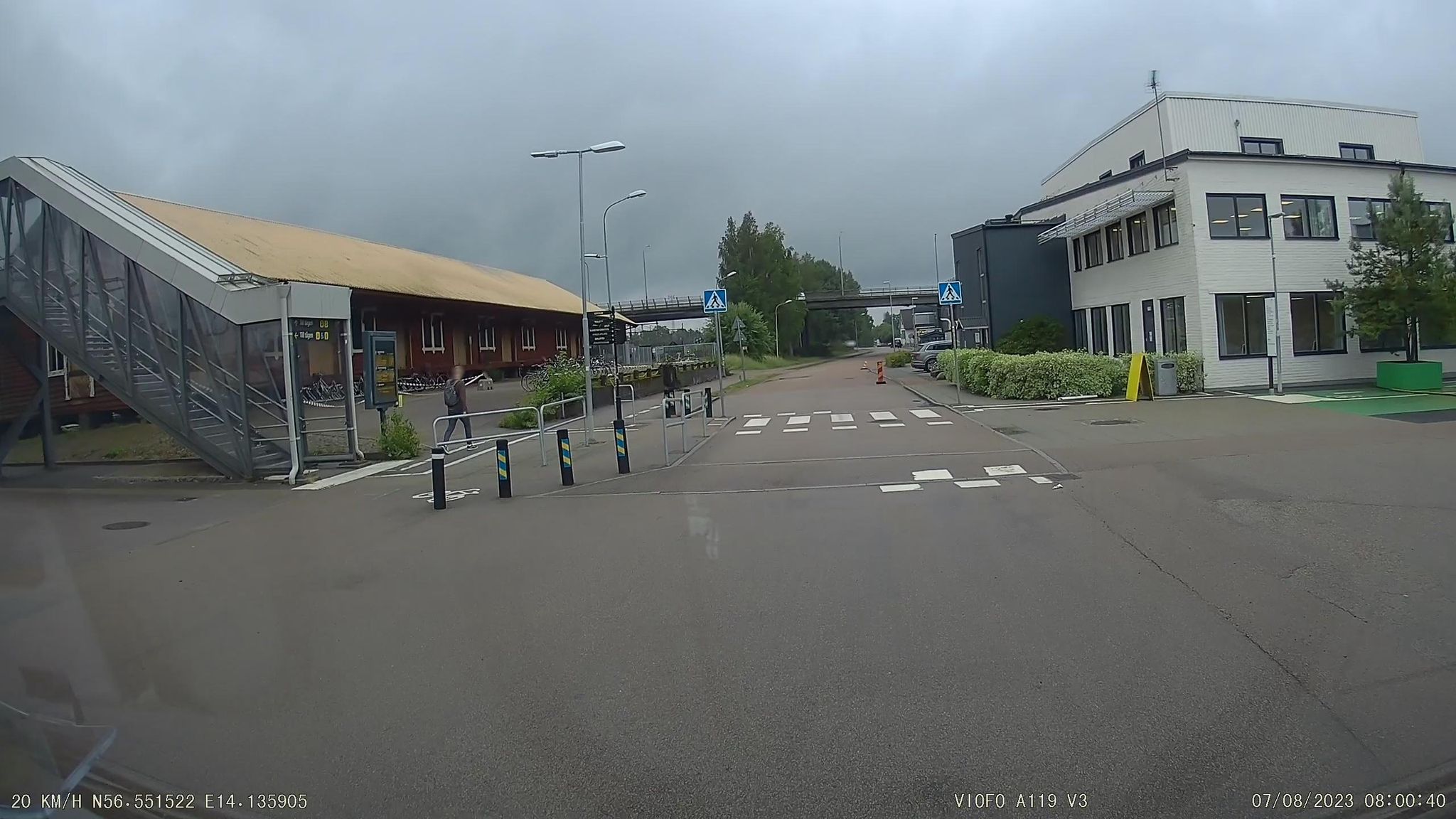 Street view of Älmhult