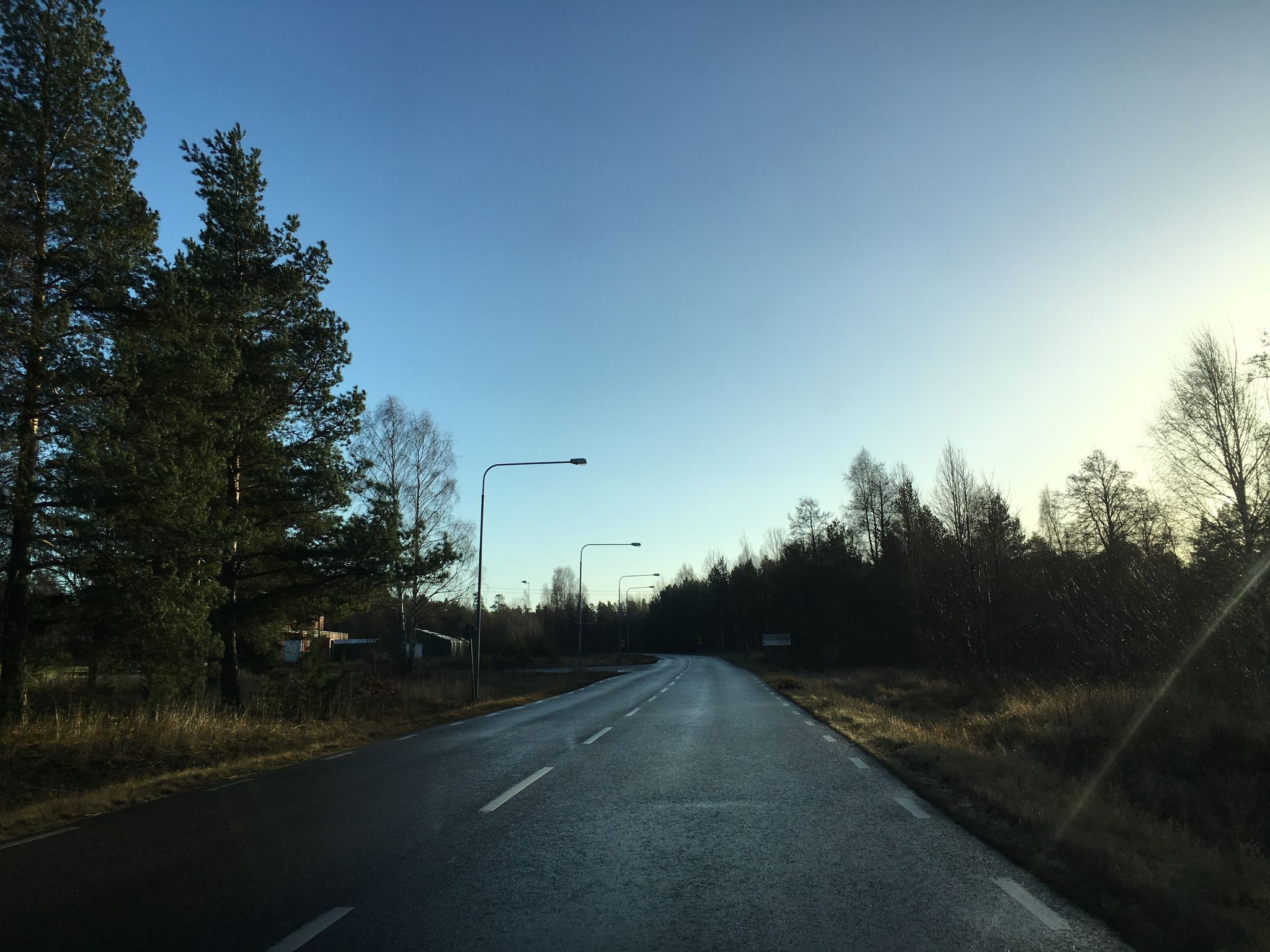 Street view of Gunnebo