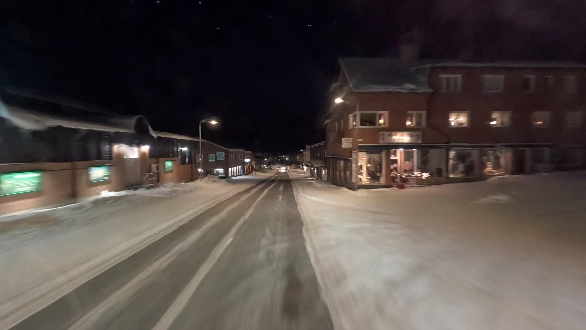 Street view of Dorotea