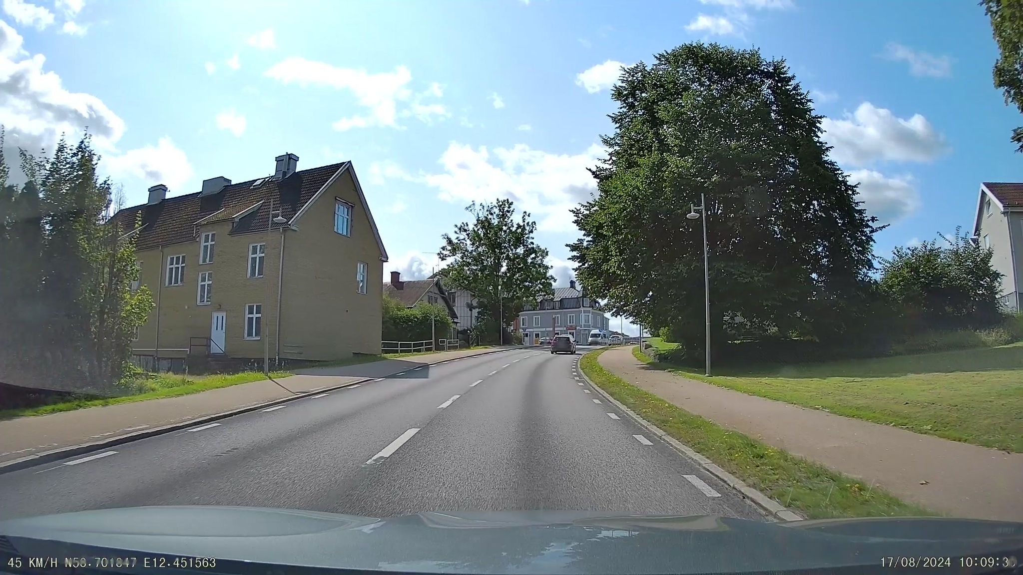 Street view of Mellerud