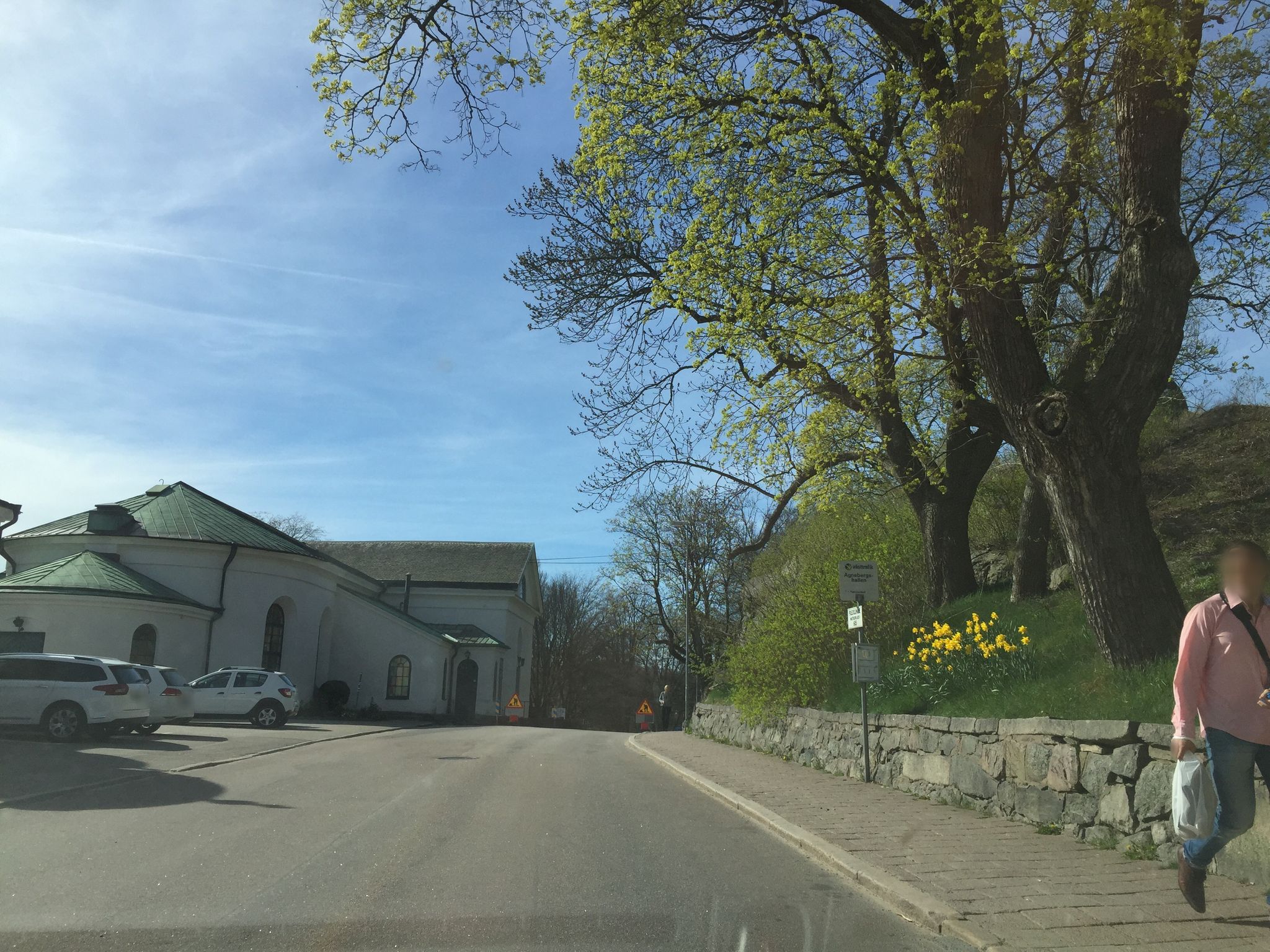 Street view of Uddevalla