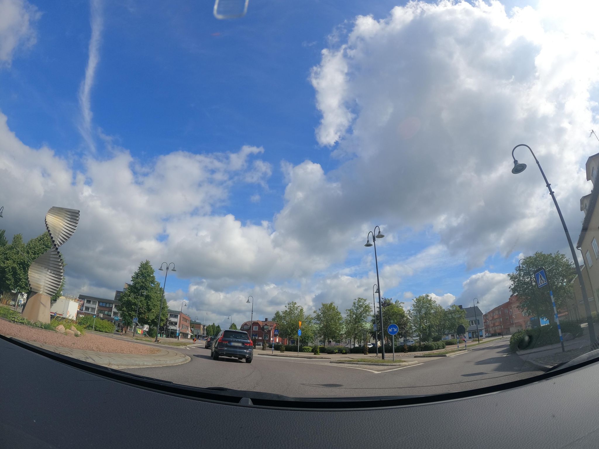 Street view of Smålandsstenar