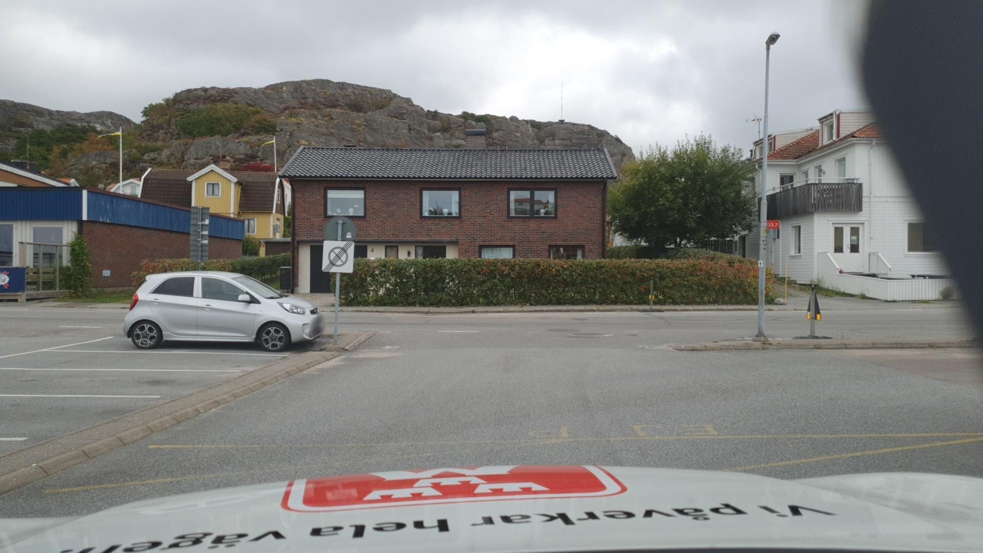 Street view of Ellös