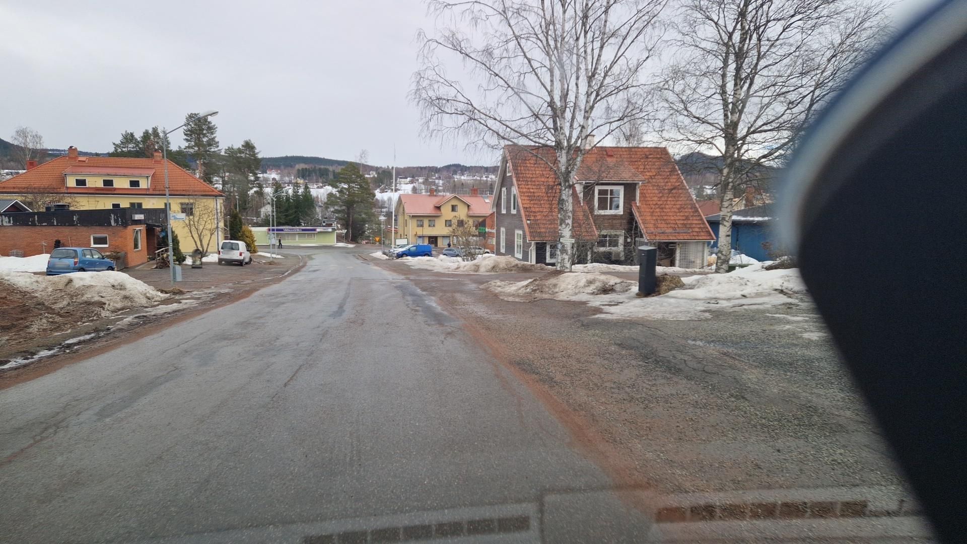Street view of Hammarstrand