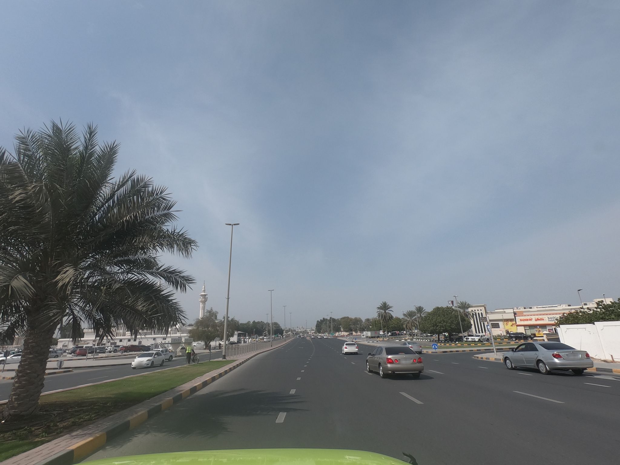 Street view of Halwan