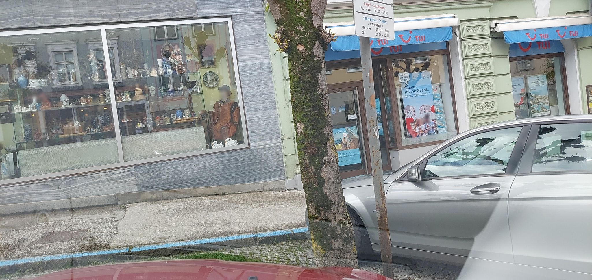 Street view of Gmunden