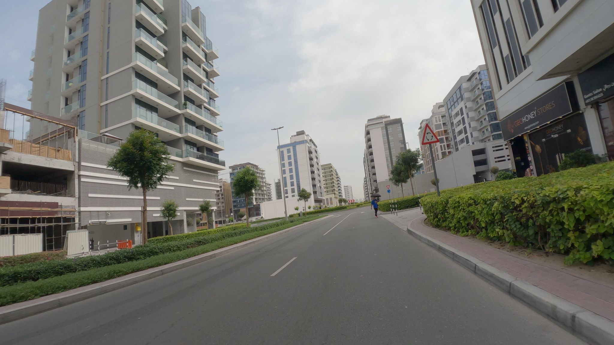 Street view of As Saţwah