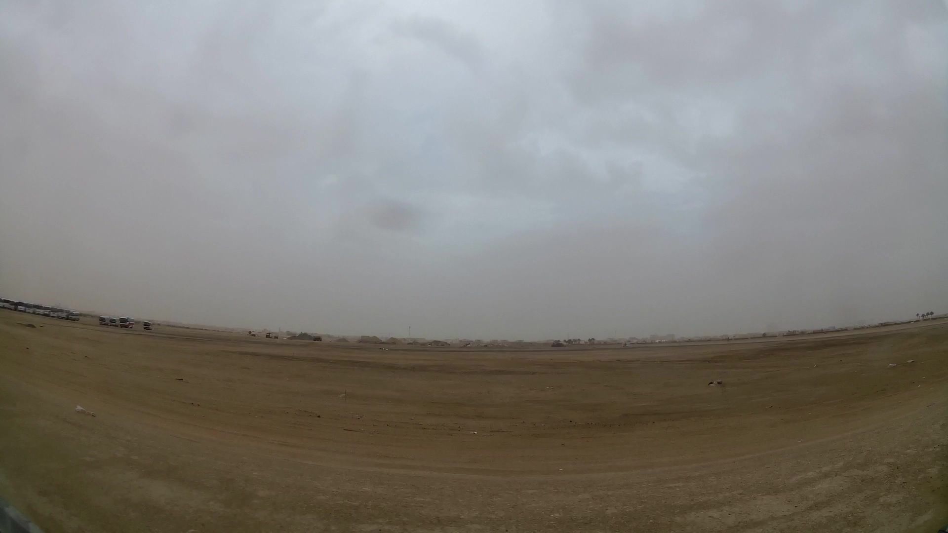 Street view of Masdar City