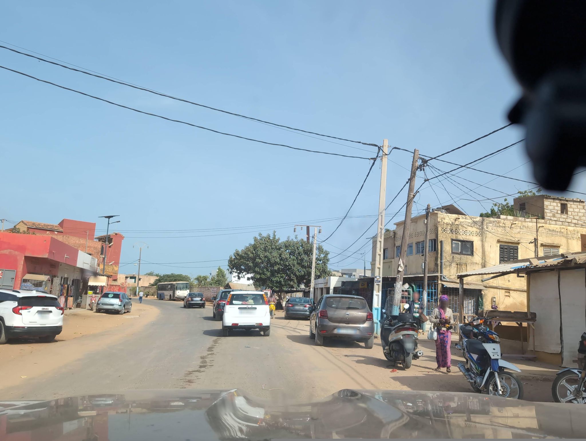 Street view of Somone