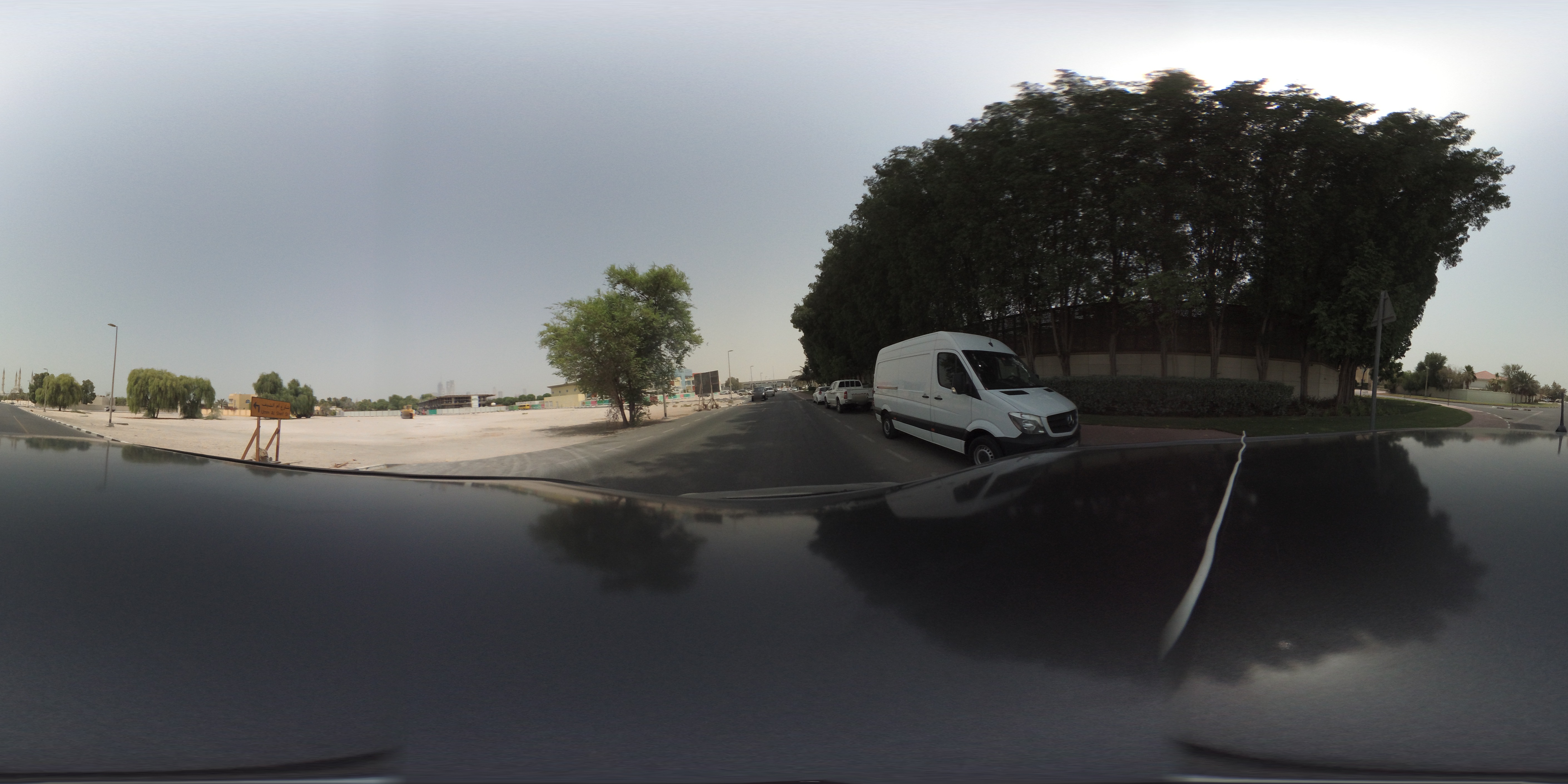 Street view of Al Safa