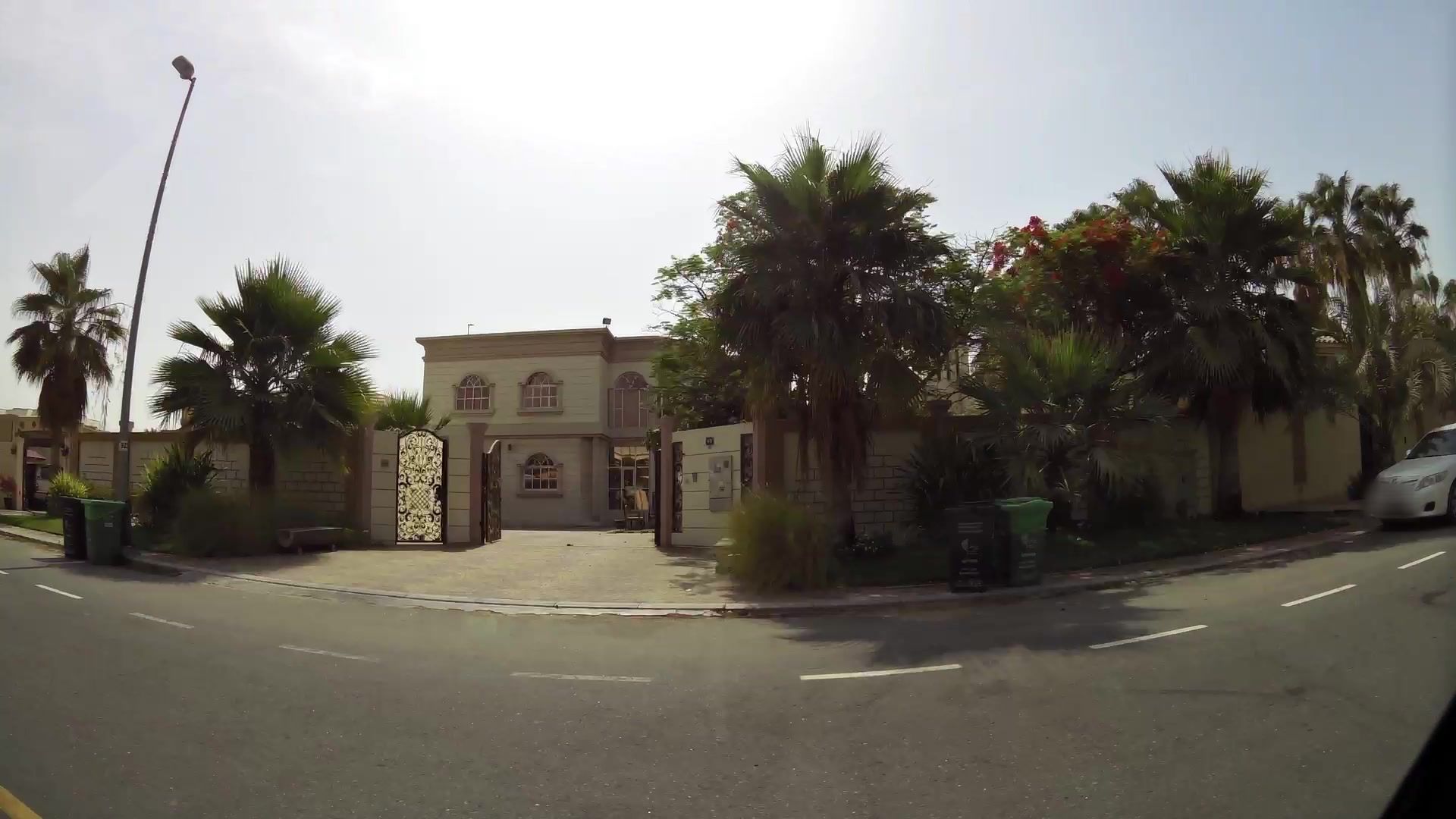 Street view of Al Mizhar First