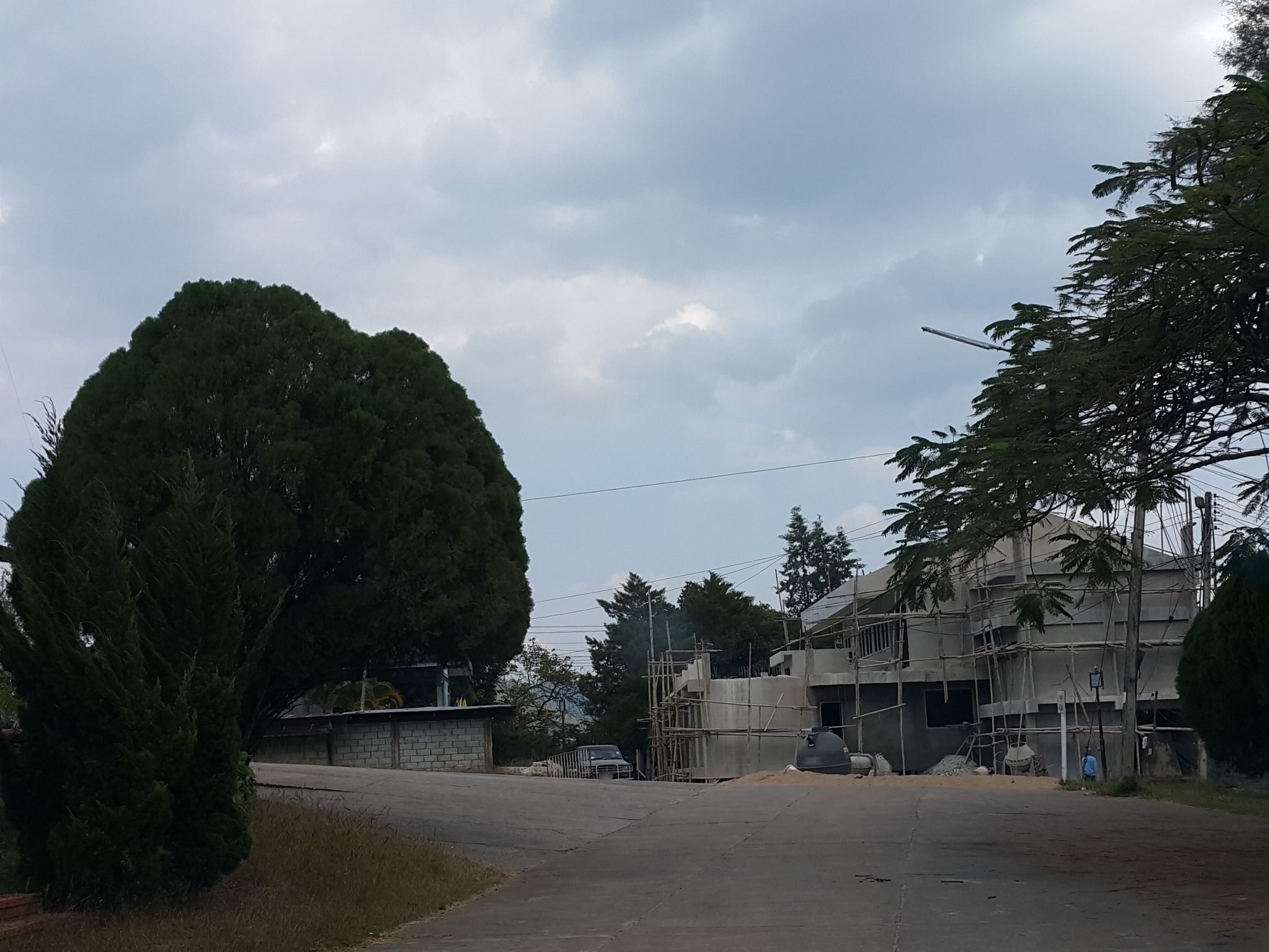 Street view of Om Koi