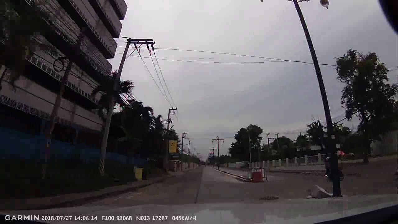 Street view of Si Racha