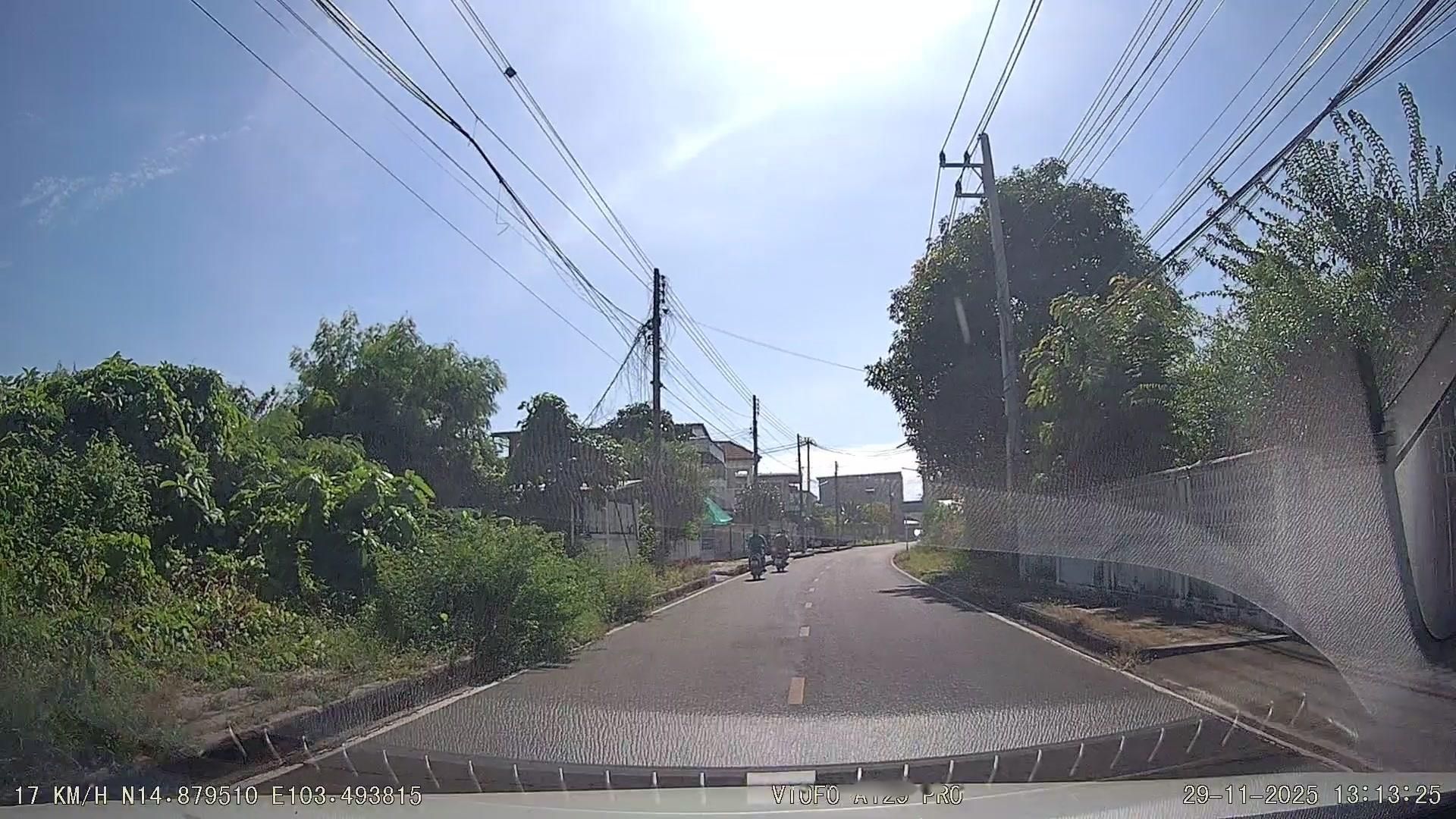 Street view of Surin