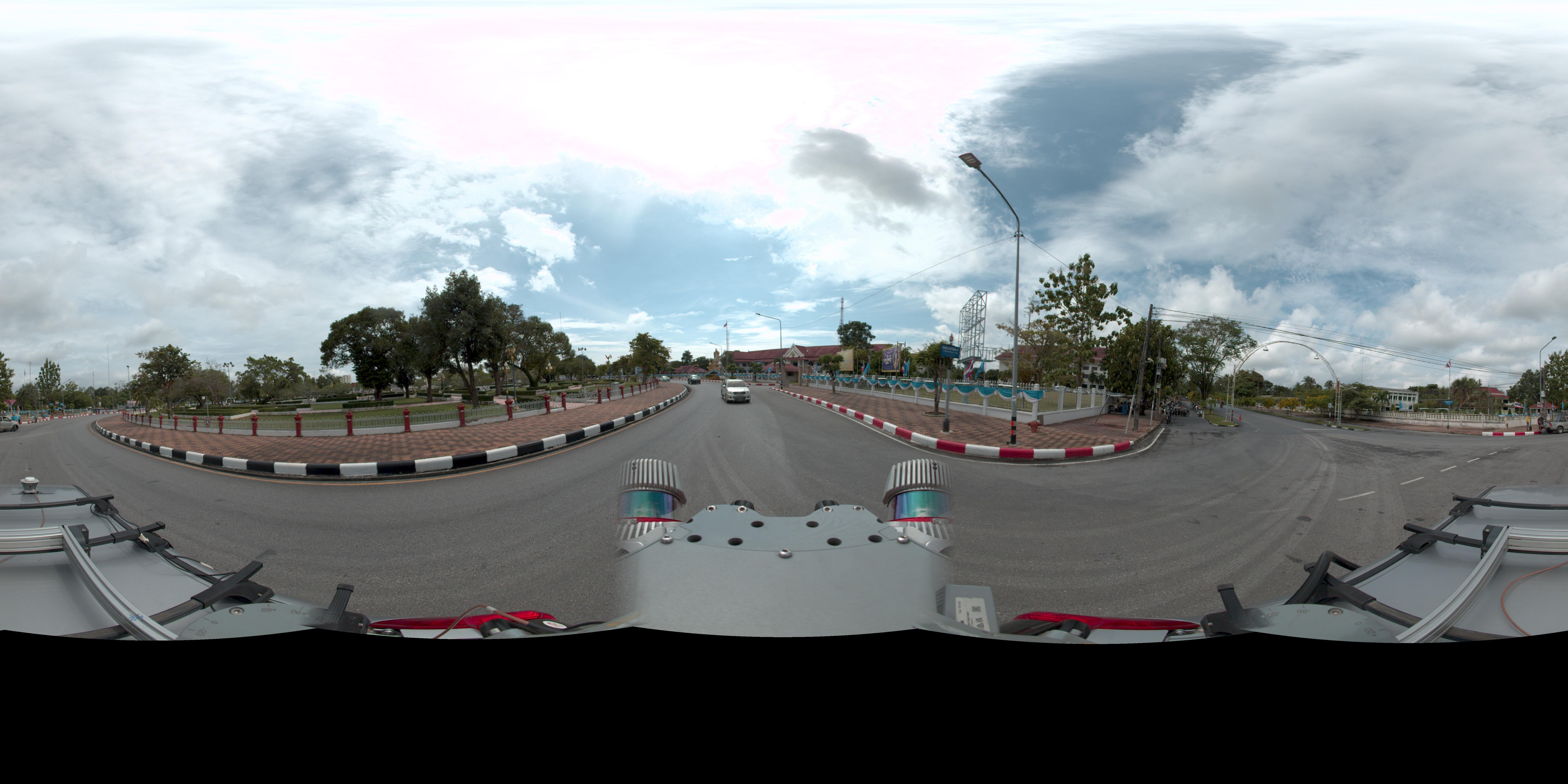 Street view of Yala