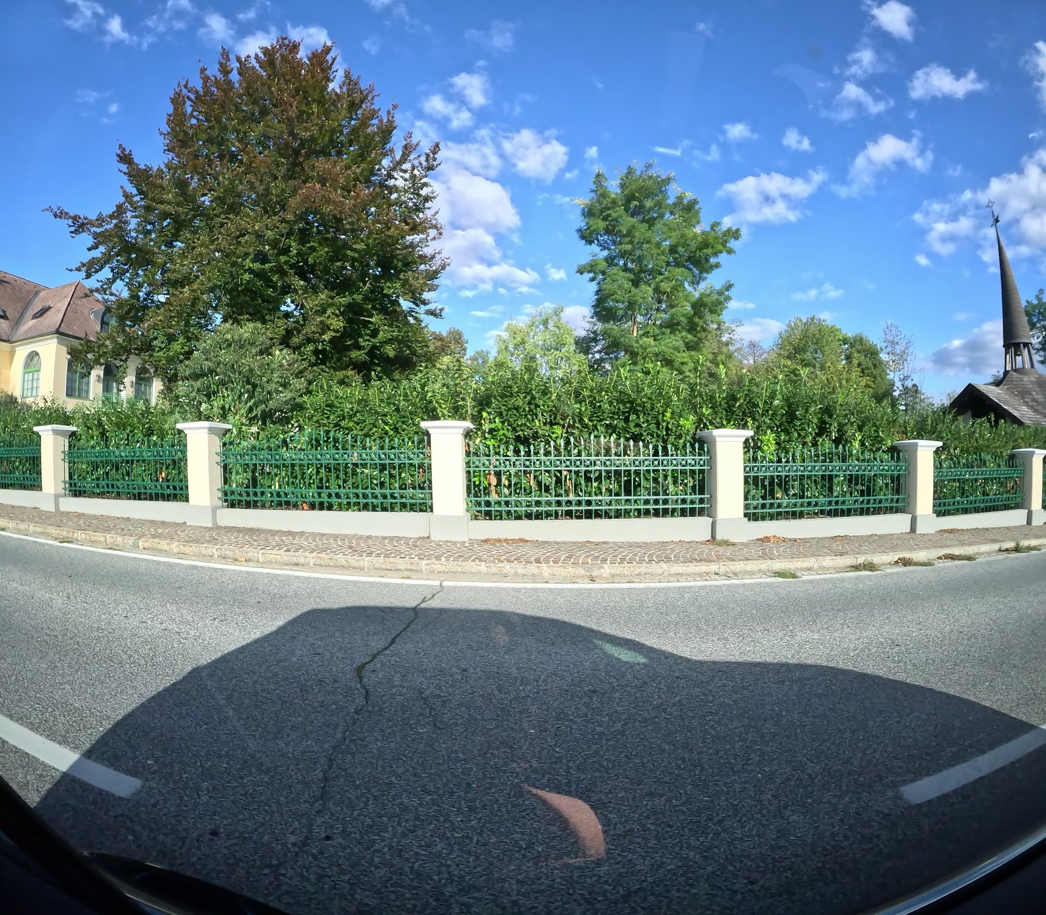 Street view of Kühnsdorf