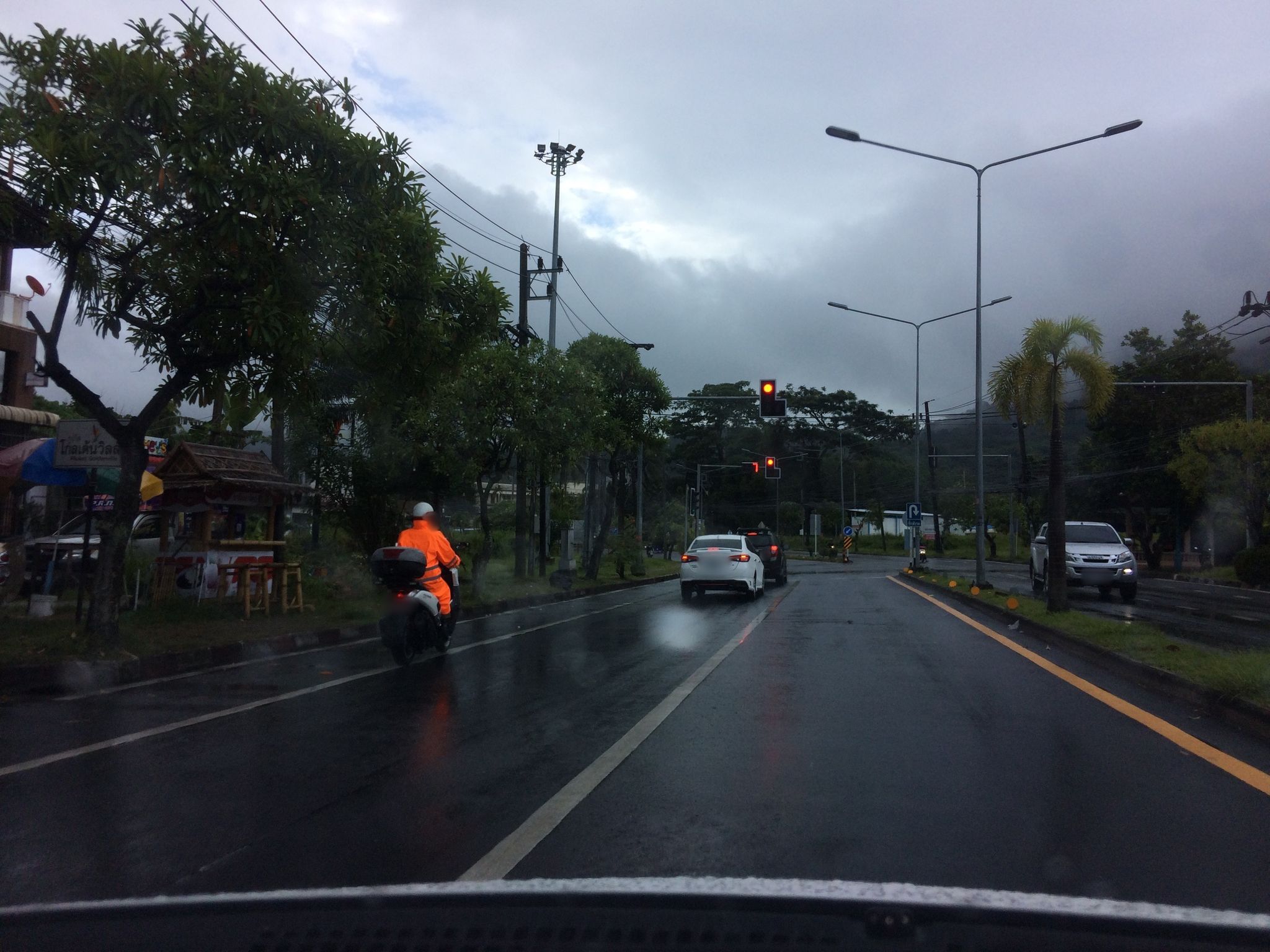 Street view of Kathu