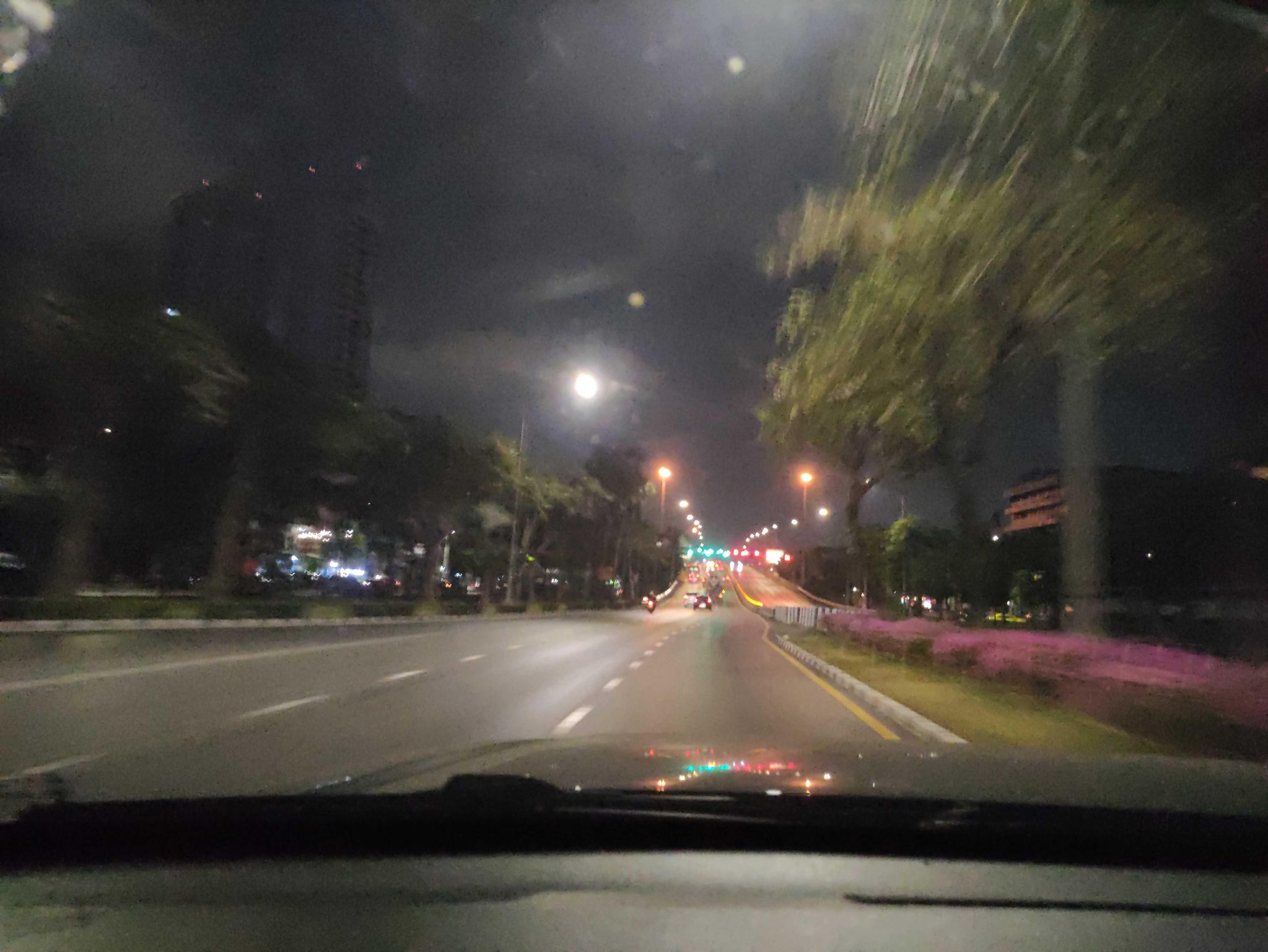 Street view of Bang Yi Khan