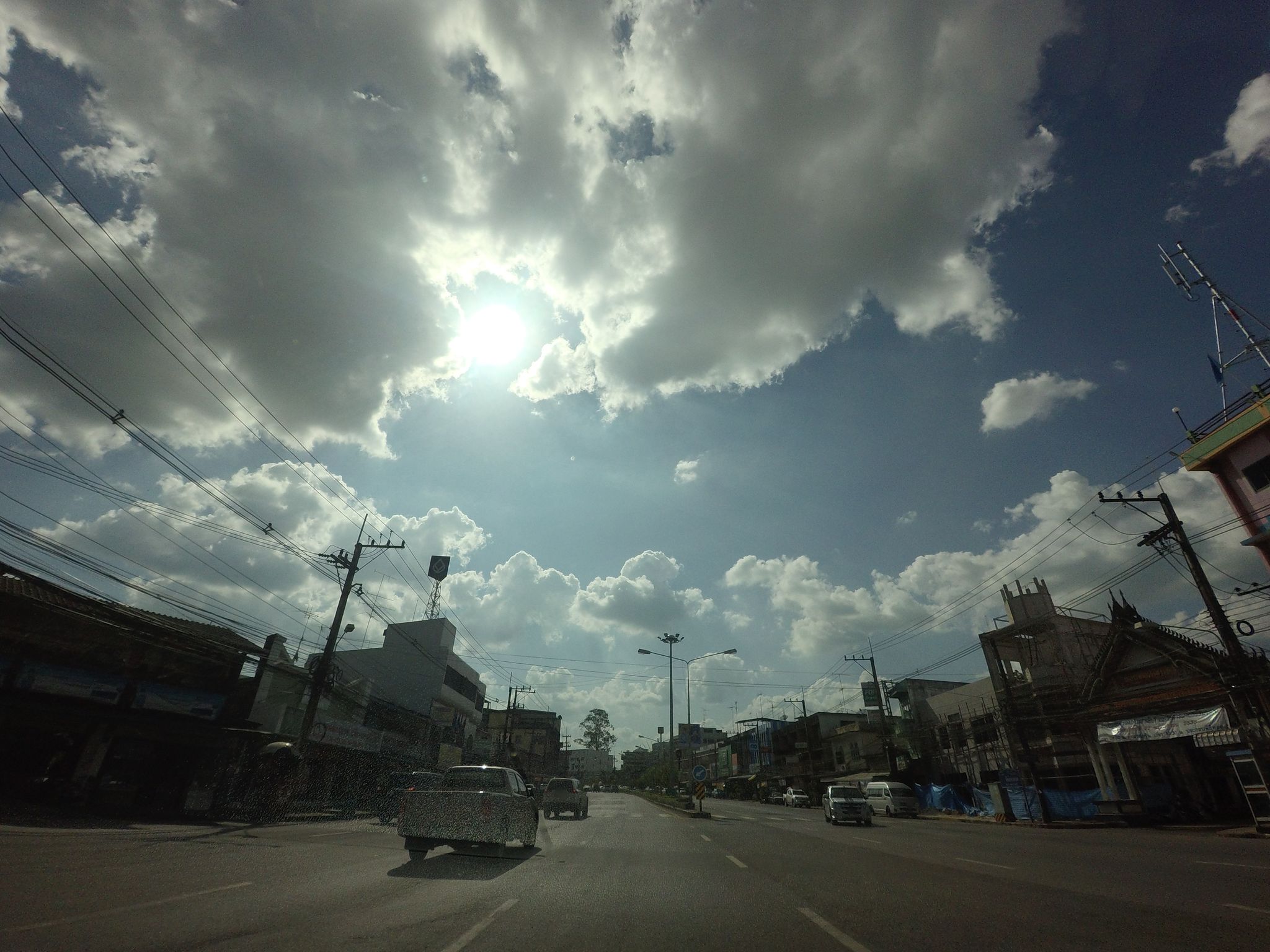 Street view of Klaeng