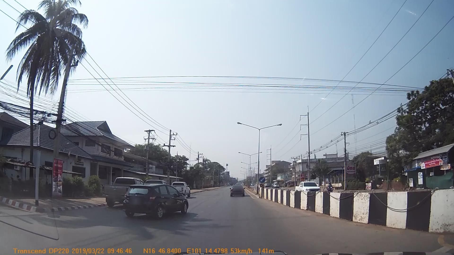 Street view of Lom Sak