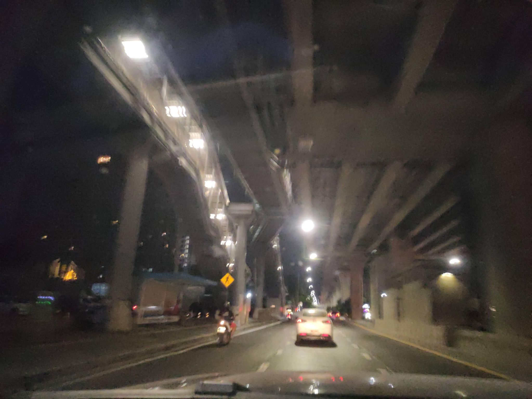 Street view of Bang Phlat