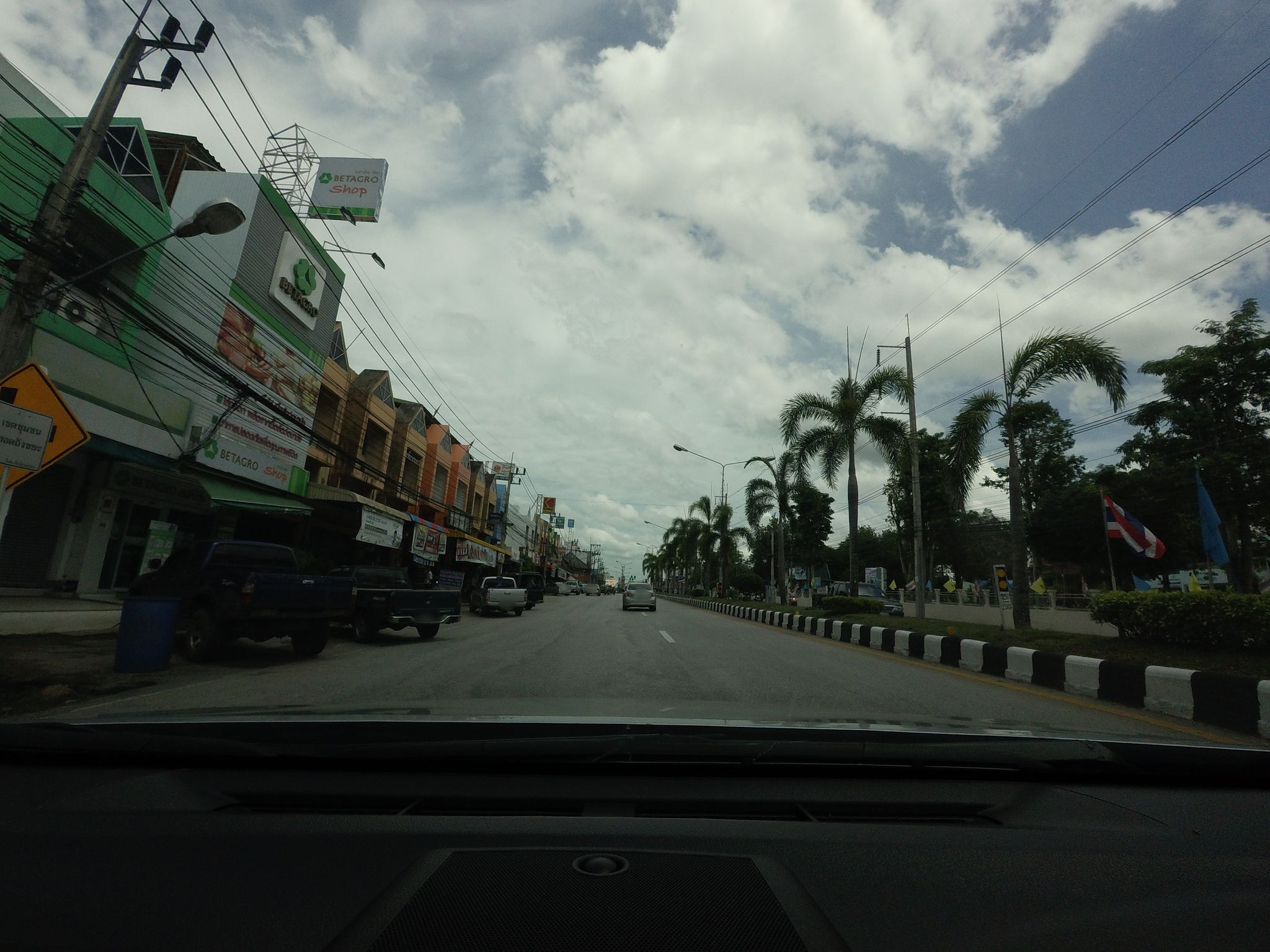 Street view of Sadao