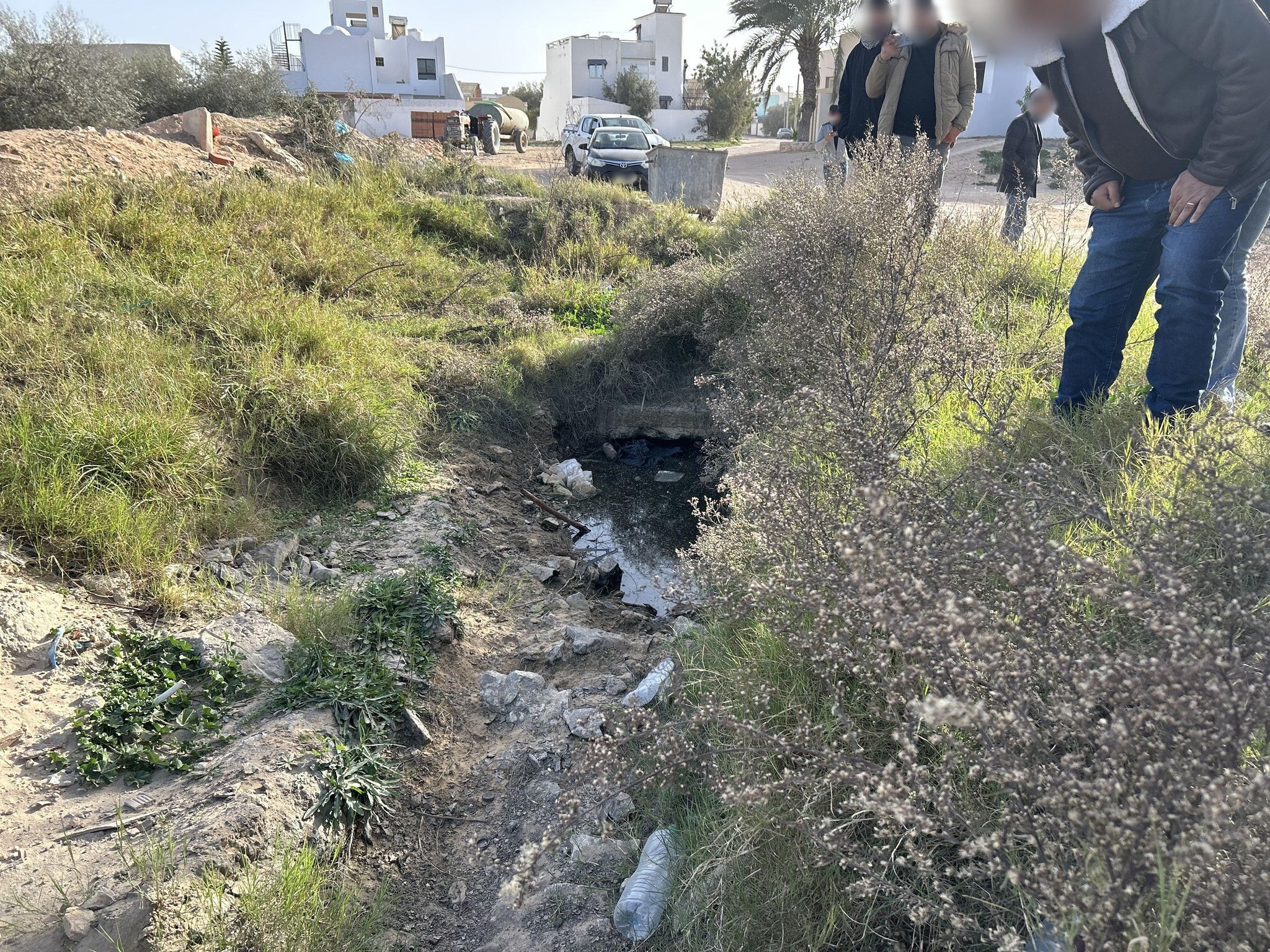 Street view of El Mgarsa