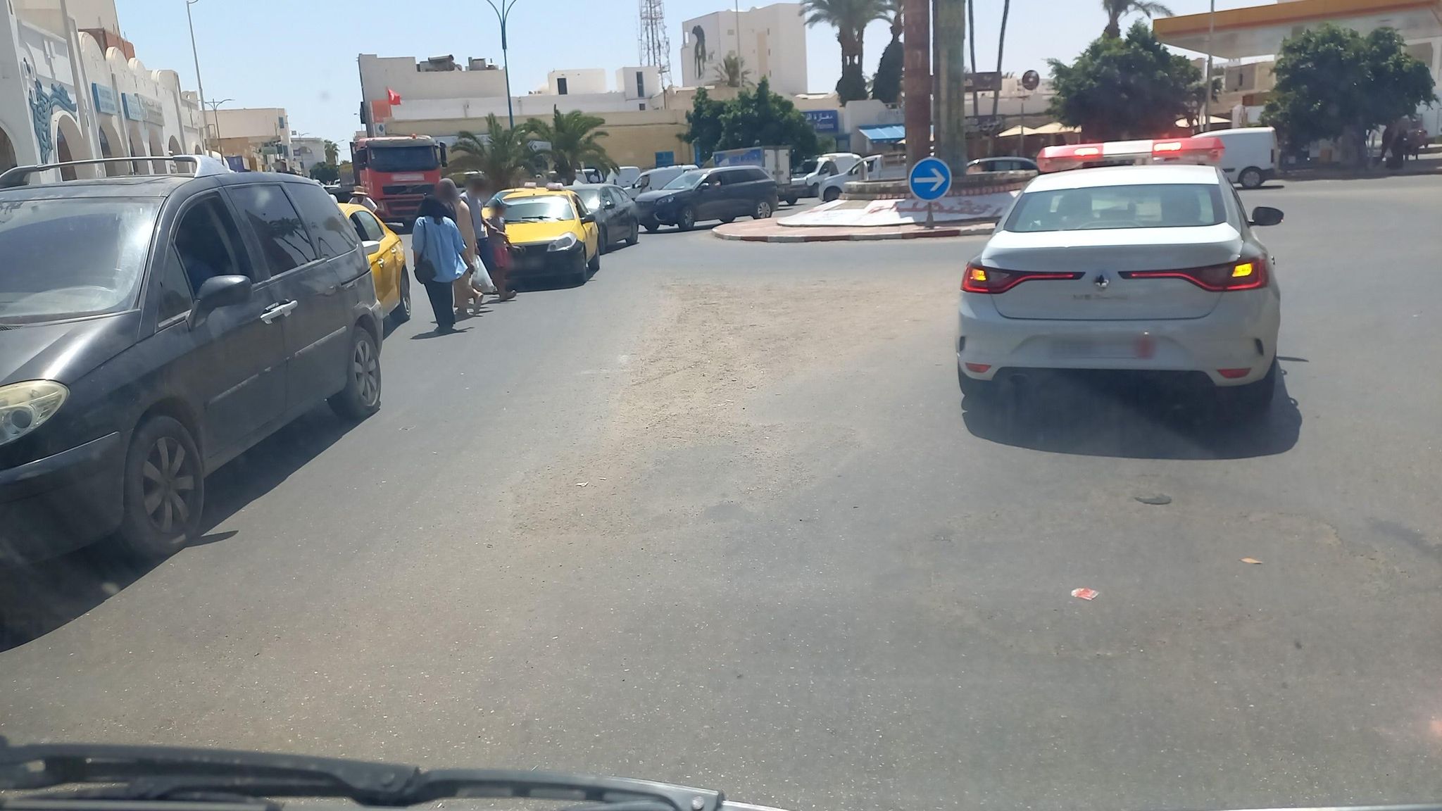 Street view of Zarzis