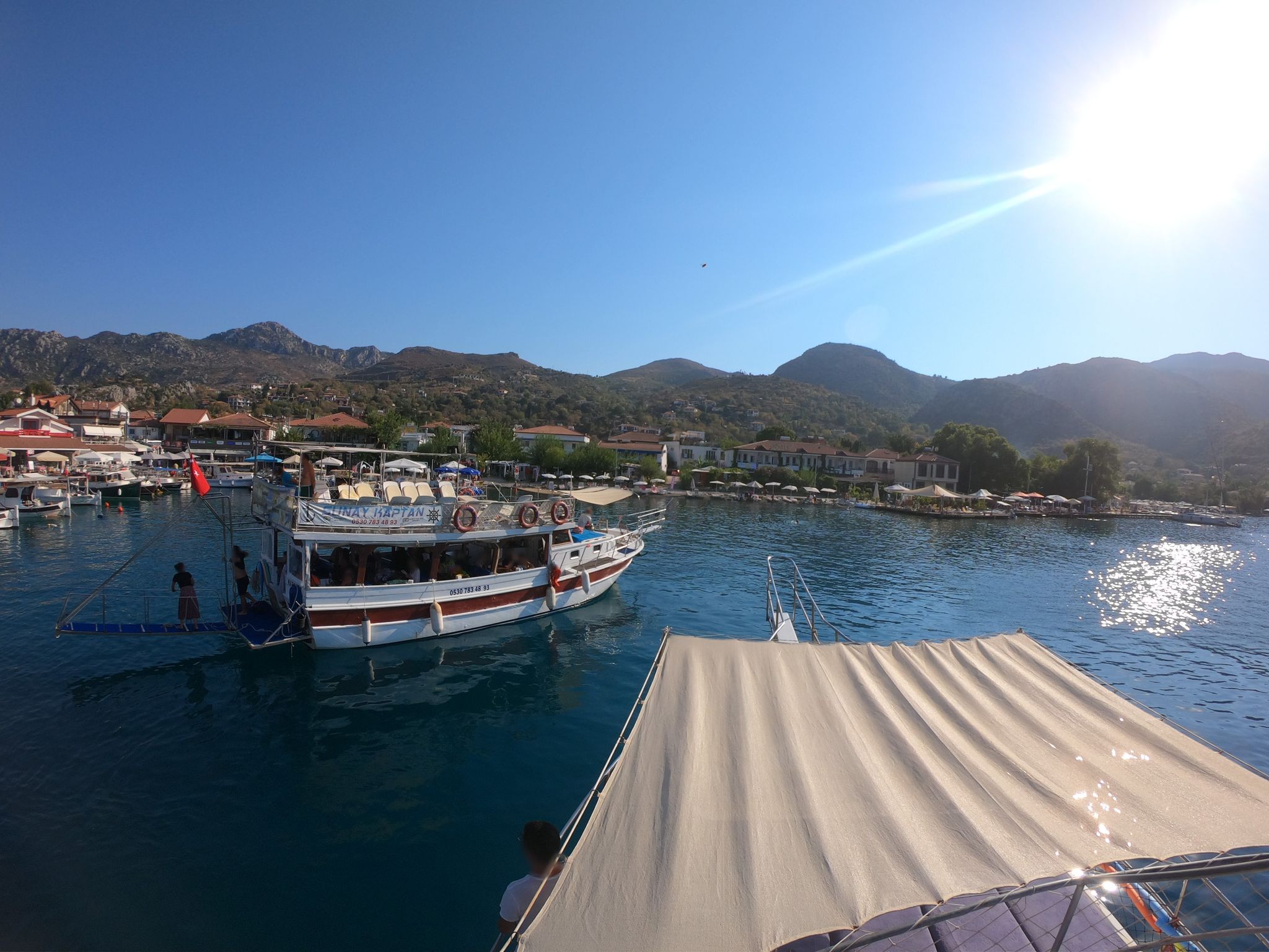 Street view of Selimiye